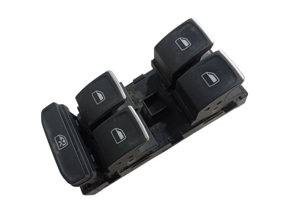 Comando Vidro Dianteira Direita Vw Golf Highline 2014 V626 4