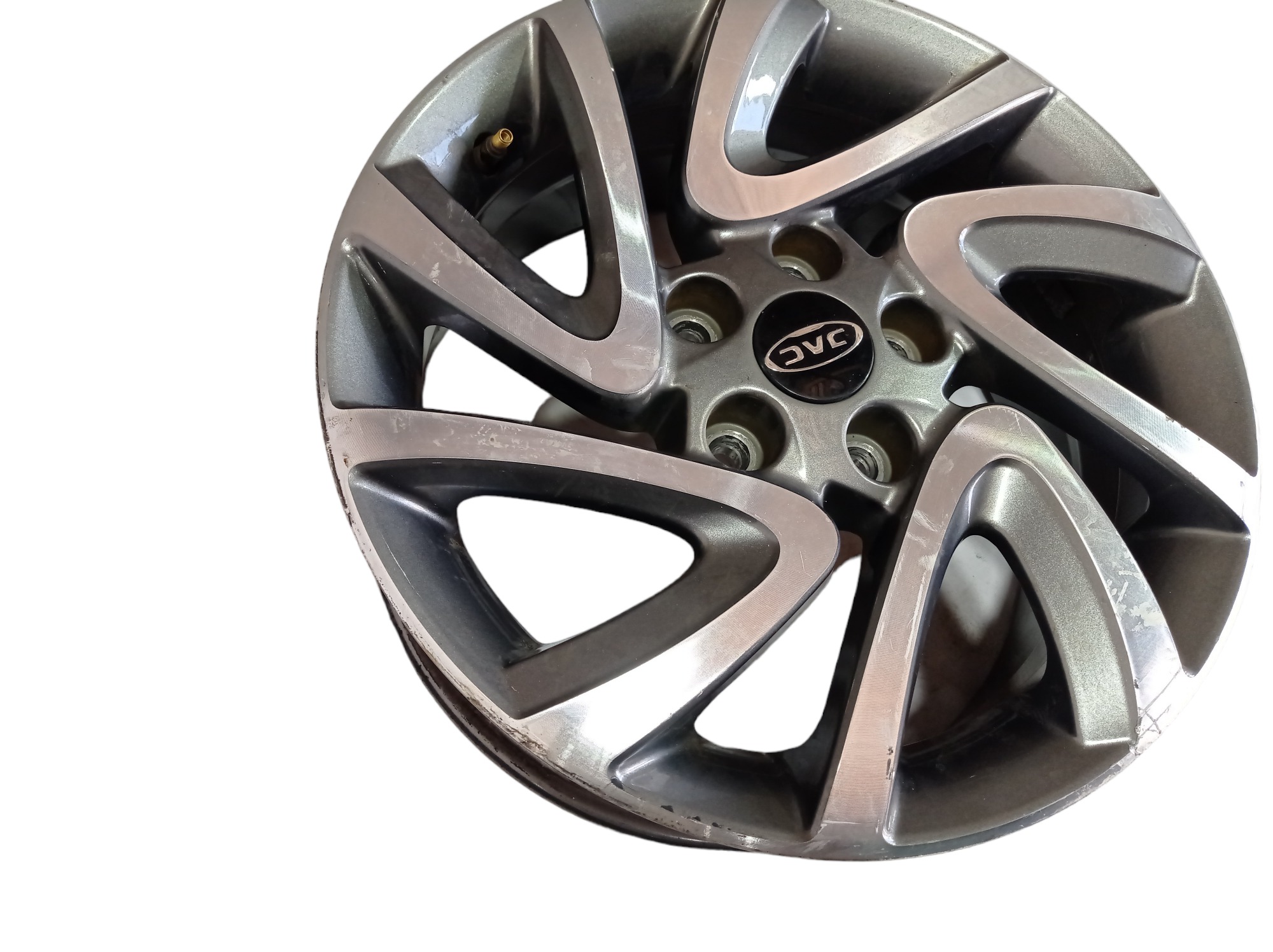 Roda Aro 16 5×108 Jac T40 2019 V565 6