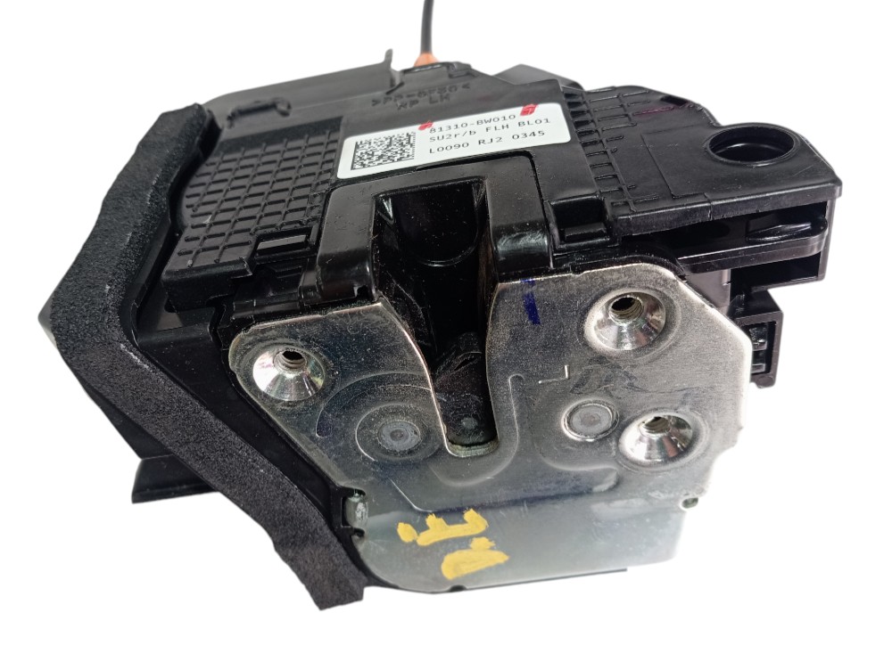 Fechadura Porta Dianteira Esquerda Hyundai Creta 2023 V609 6