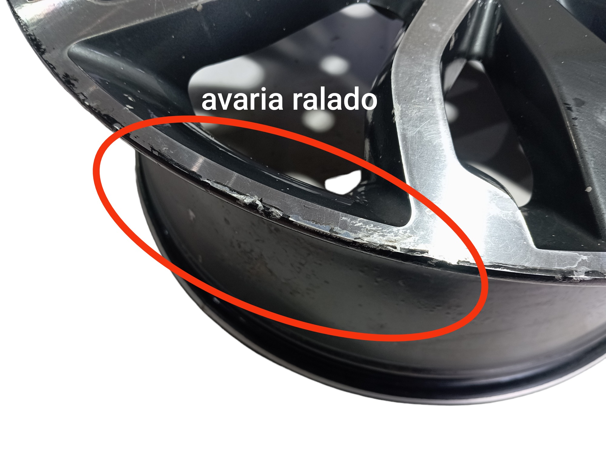 Roda Aro 21 Land Rover Range Rover Sport 2014 V592 7