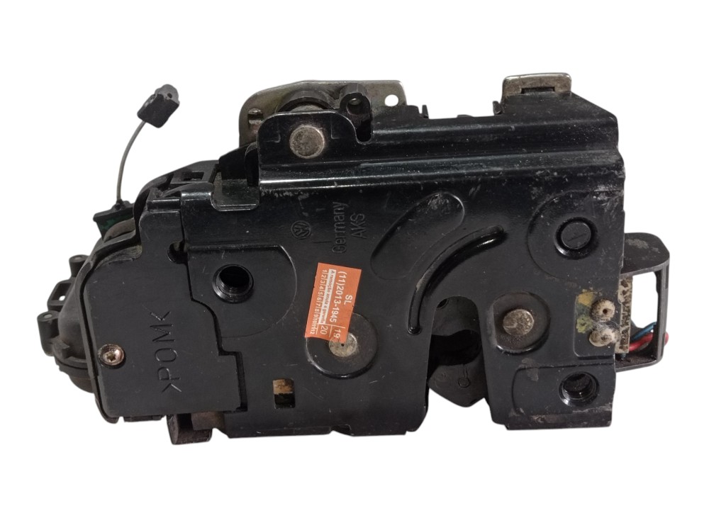 Fechadura Porta Traseira Direita Vw Golf 1999/2005 7
