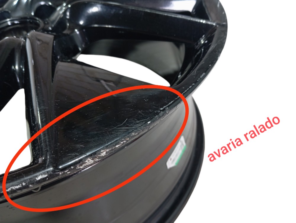 Roda Aro 19 Gwm Haval H6 Hev 1.5 2024 V610 2
