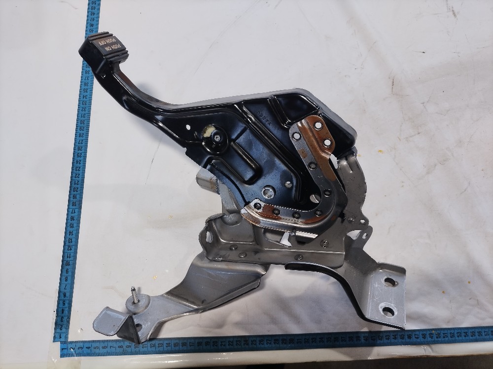 Pedal On Off Nissan Leaf 2023 V632 2324a 9