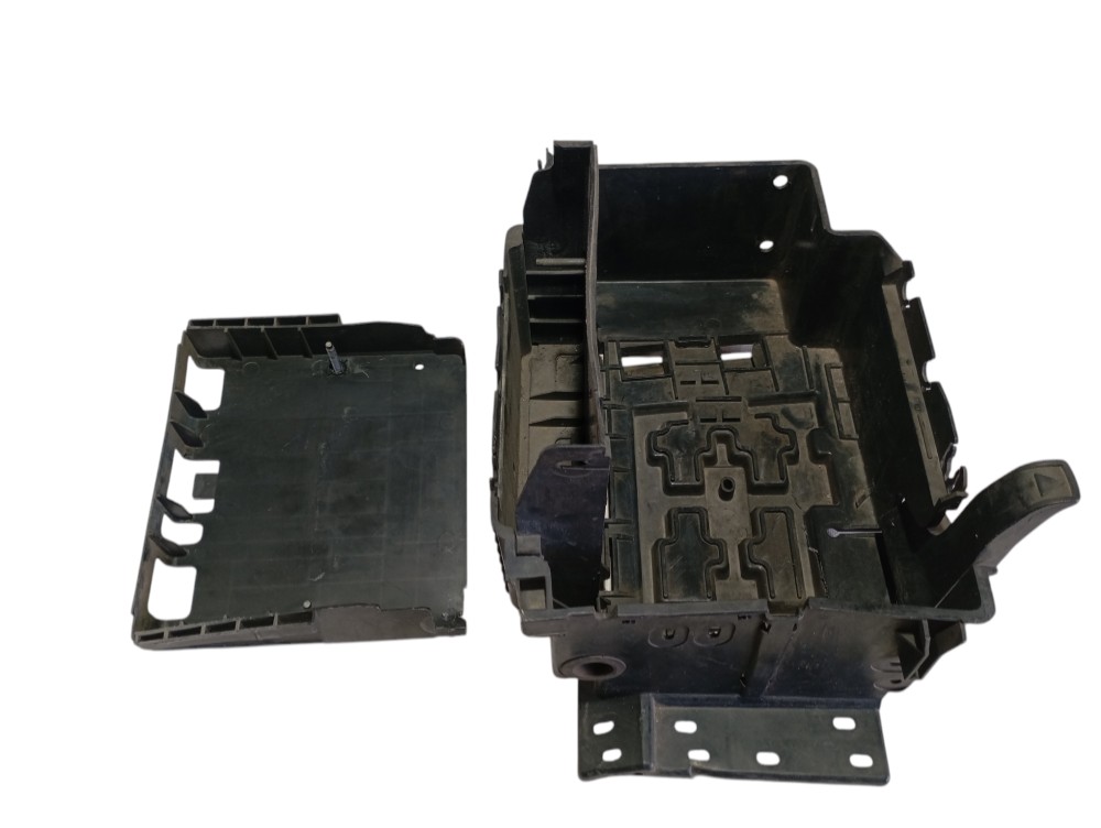 Caixa Da Bateria Citroen C3 Glx 1.4 2005 V254 1