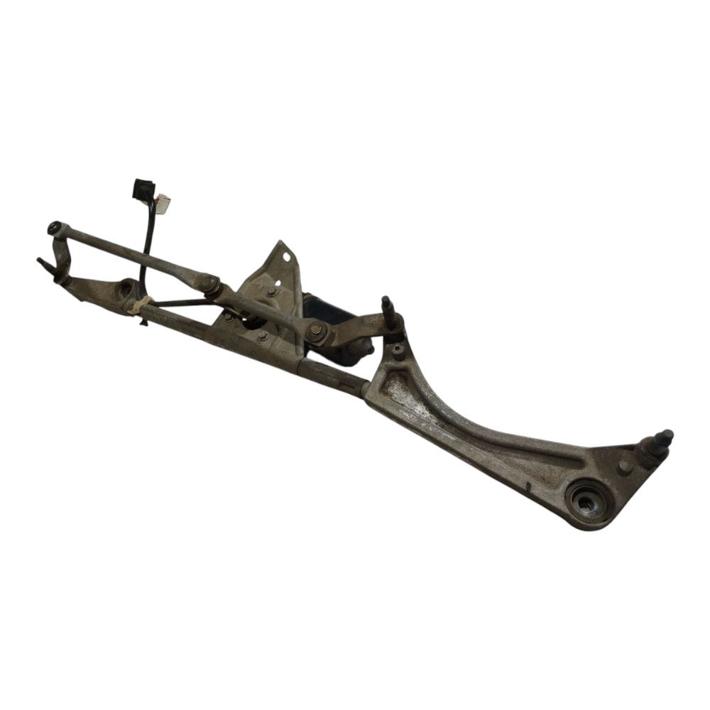 Maquina Limpador Parabrisa Mercedes C180 2002 2007 V661 8