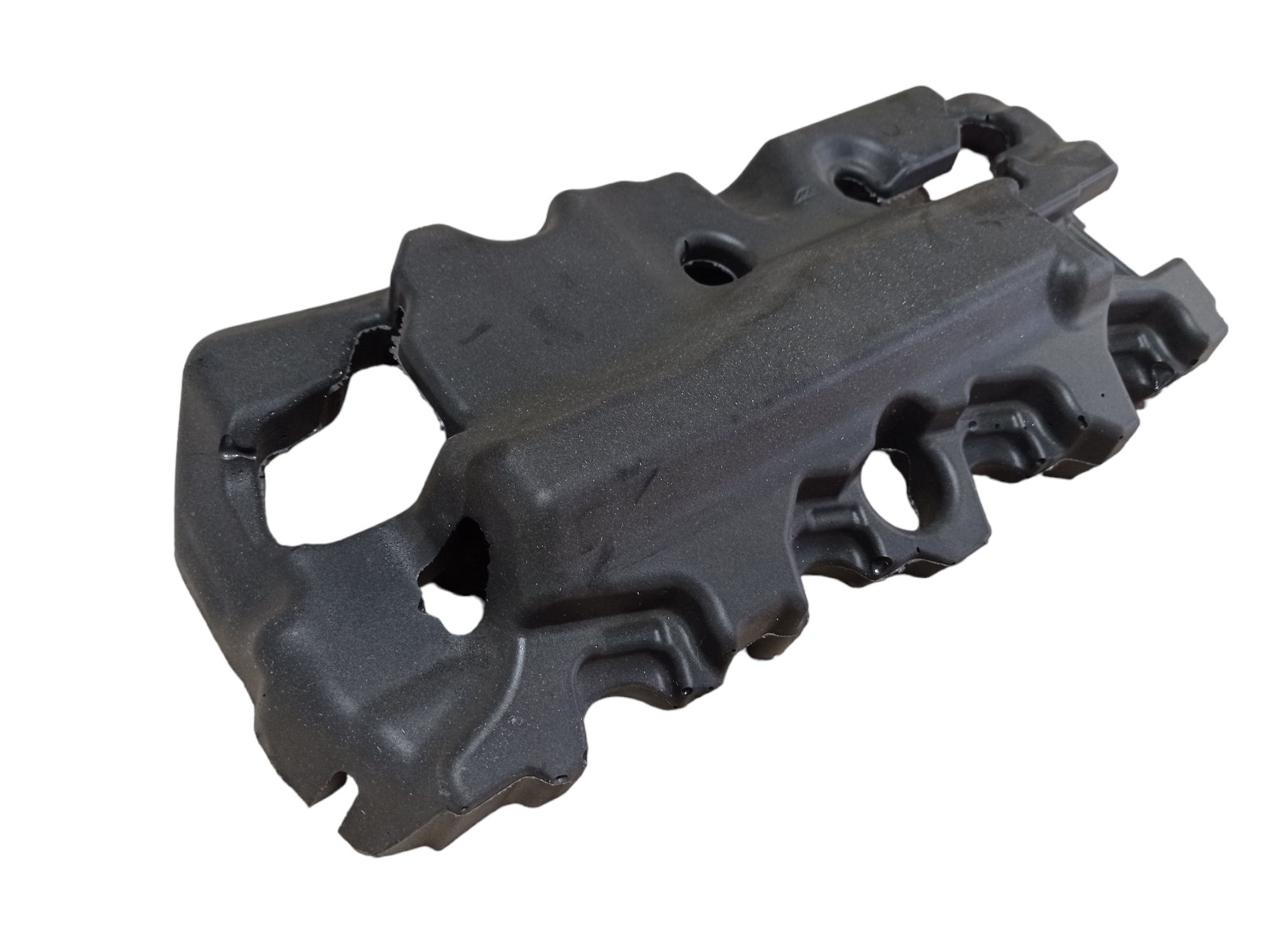 Borracha Abafador Motor Gwm Haval H6 Gt 1.5 2024 V598 2