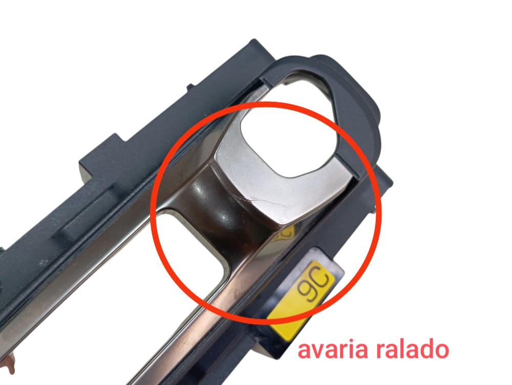 Moldura Alavanca Seletora Lexus Rx500hf 2023 V619 5