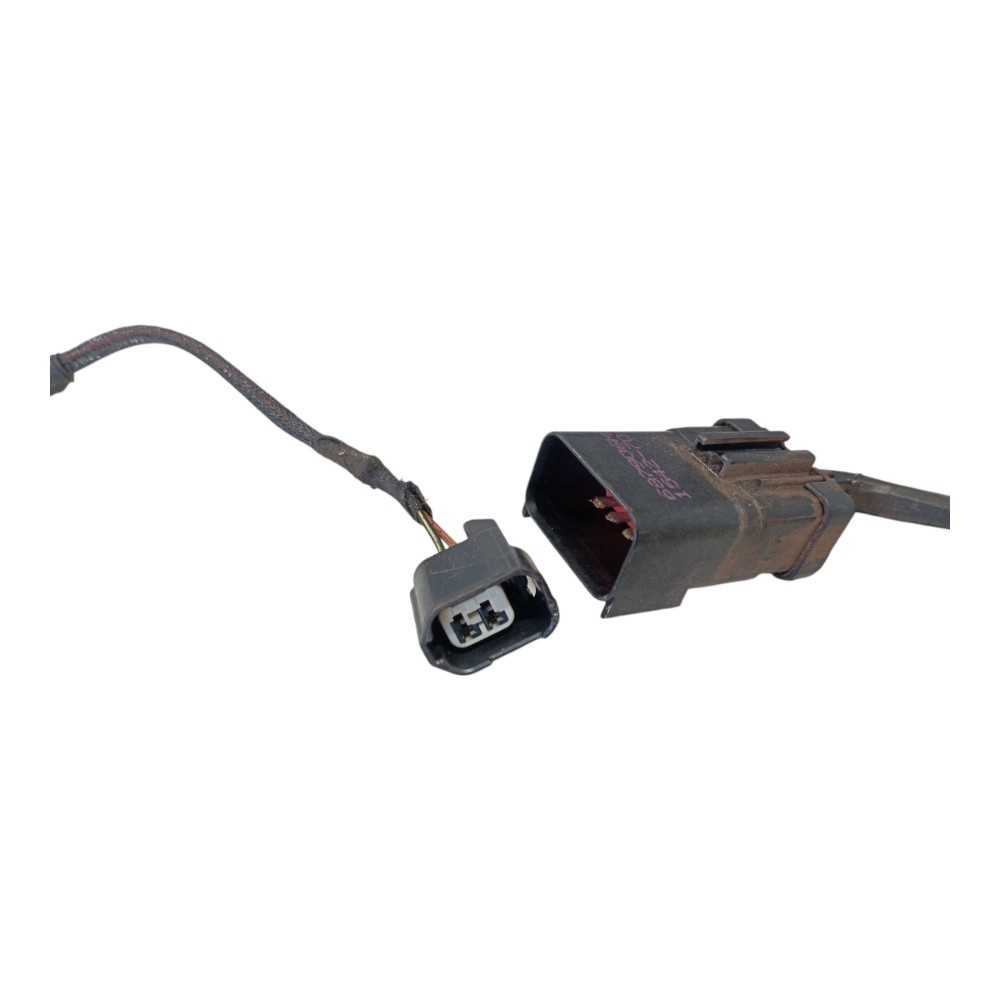 Chicote Porta Traseira Direita Chryler Grand Caravan 03 V578 6