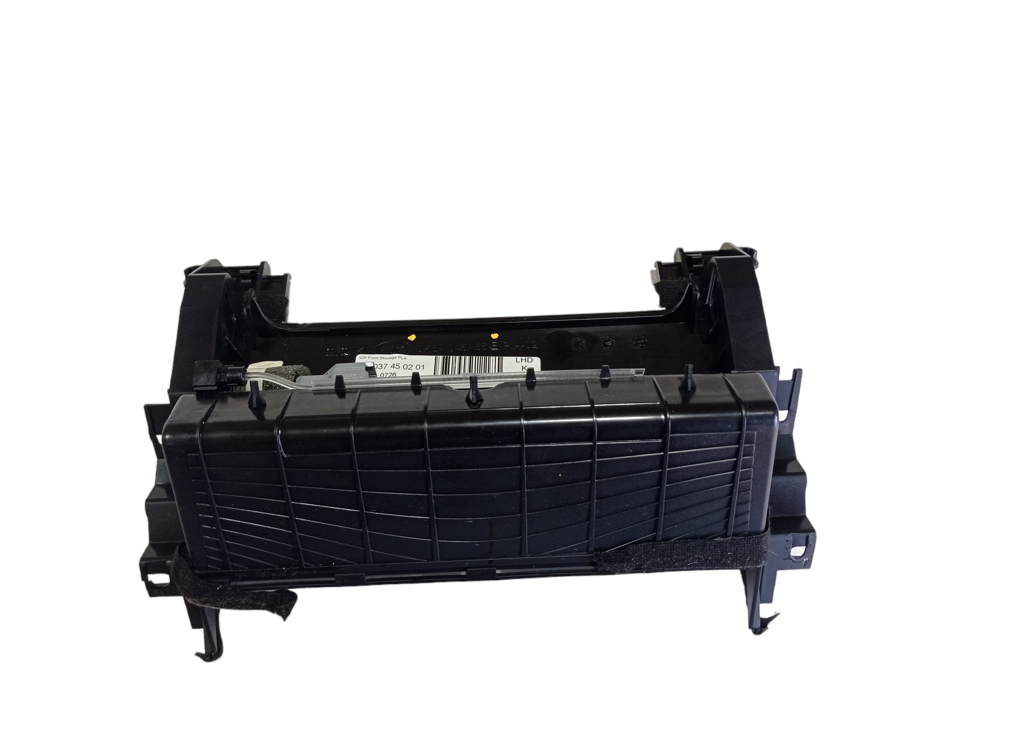 Porta Copos Console Range Rover Sport 2014 V573 Preto 4