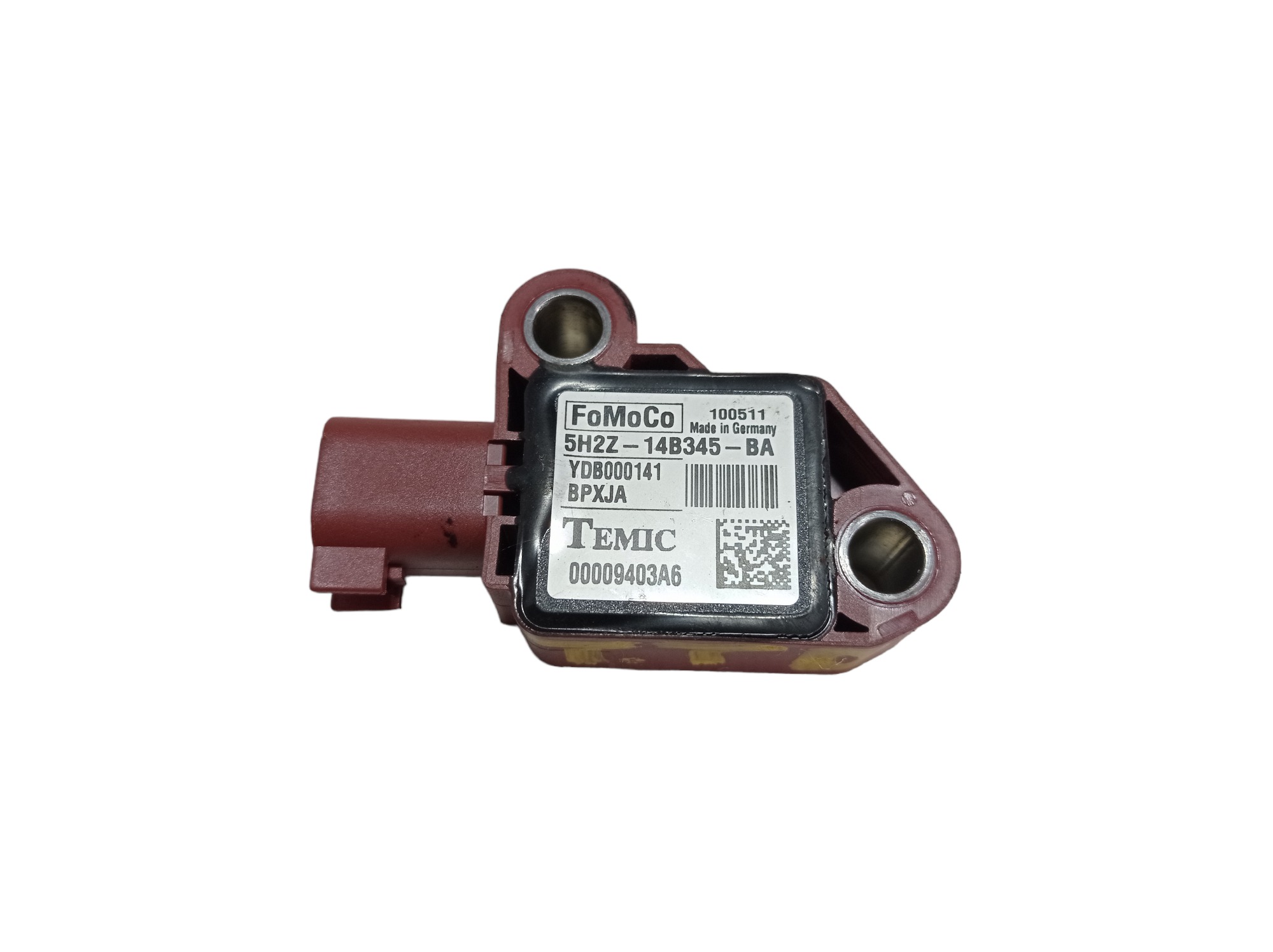 Sensor 5h2z14b345ba Land Rover Discovery 4 2010 A 2014 V582 2