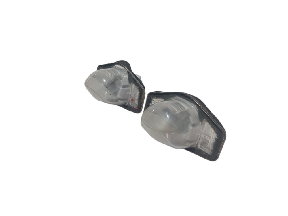 Par Luz Placa Tampa Traseira Honda Fit Hrv 2015 A 2021 V327 7