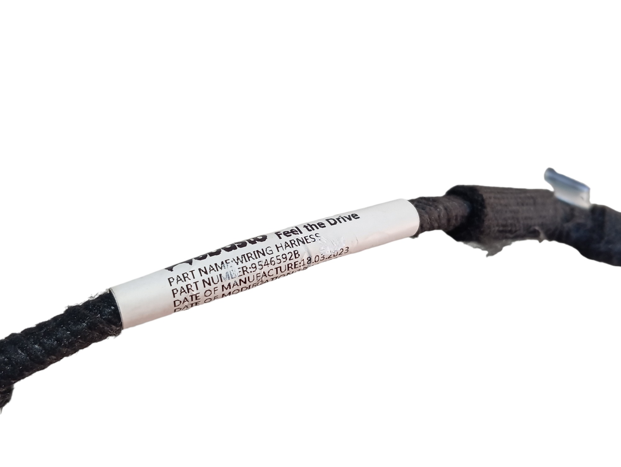 Chicote Teto Gwm Haval H6 Gt 1.5 2024 V598 4