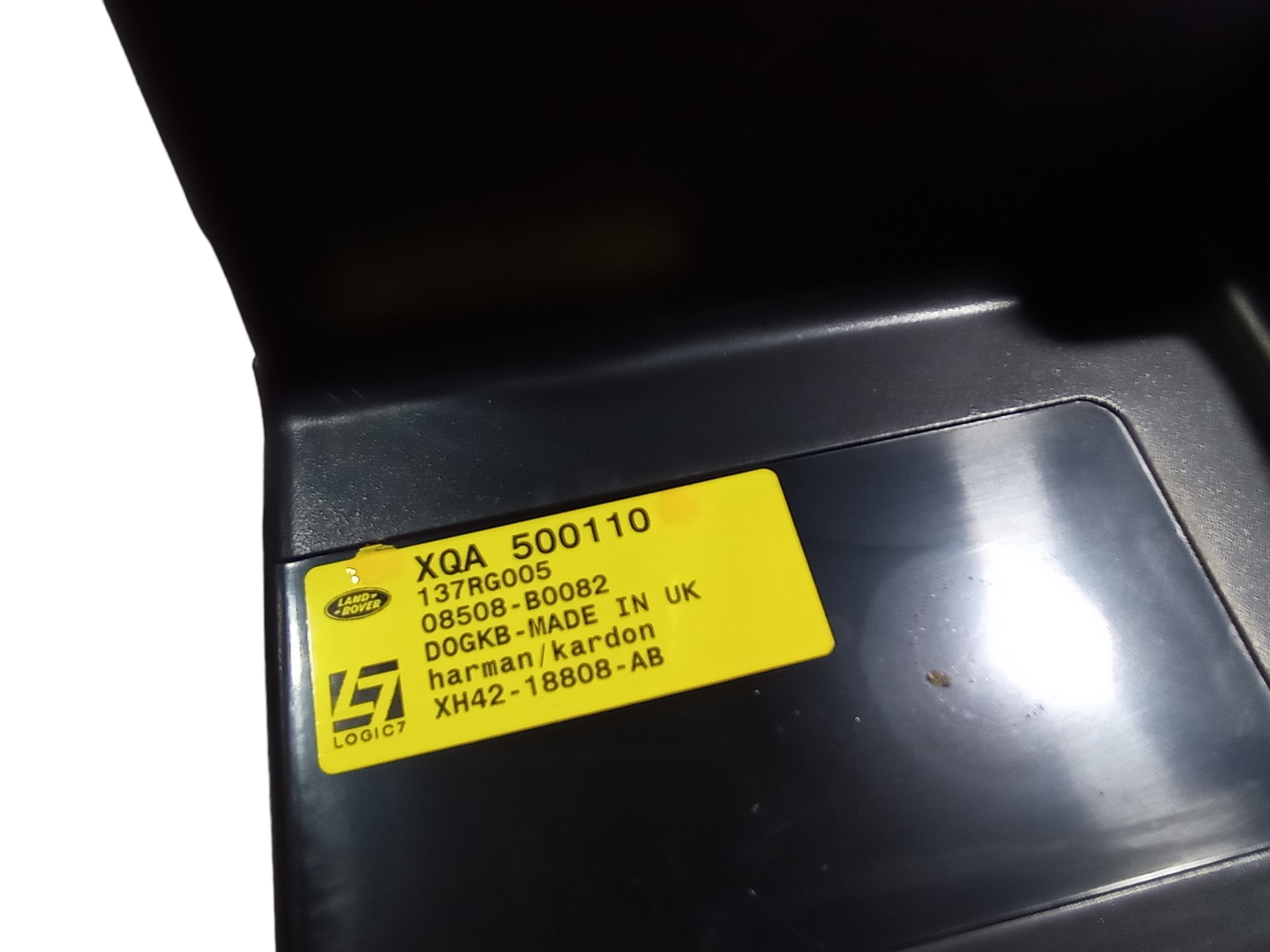 Kit Alto Falante Range Rover Vogue 3.6 2008 V583 7