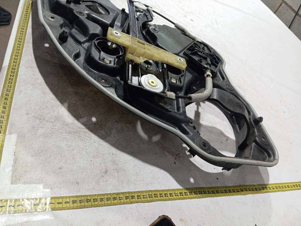 Maquina Vidro Porta Traseira Direit Ram Rampage 2023 25 V659 9