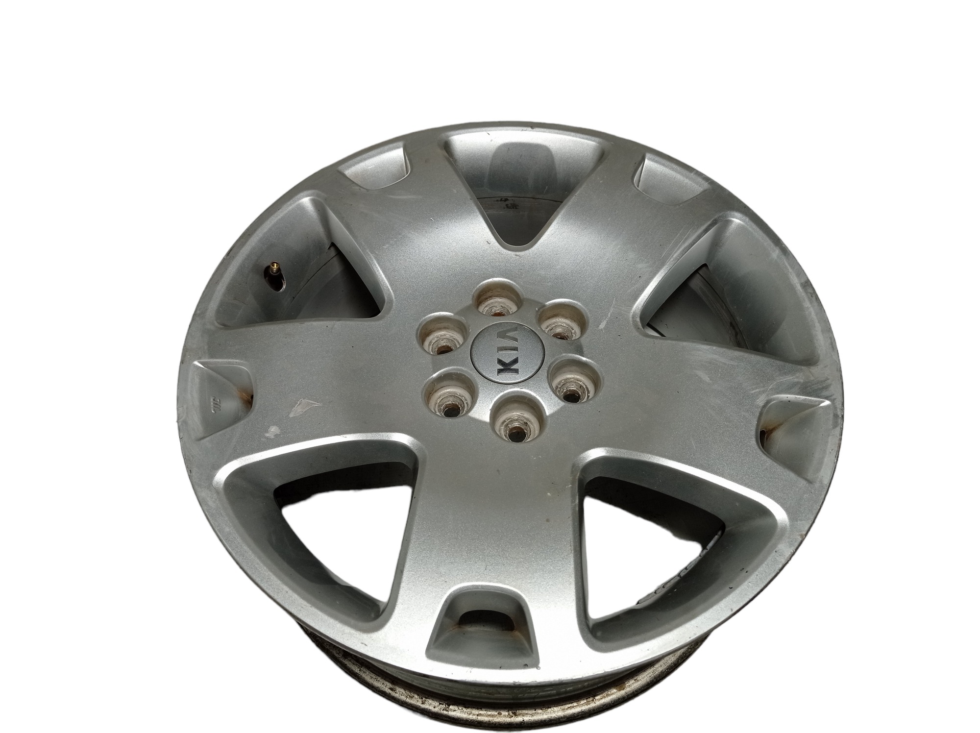 Roda Aro 18 6×114.3 Kia Mohave 2015 529102j200 V555
