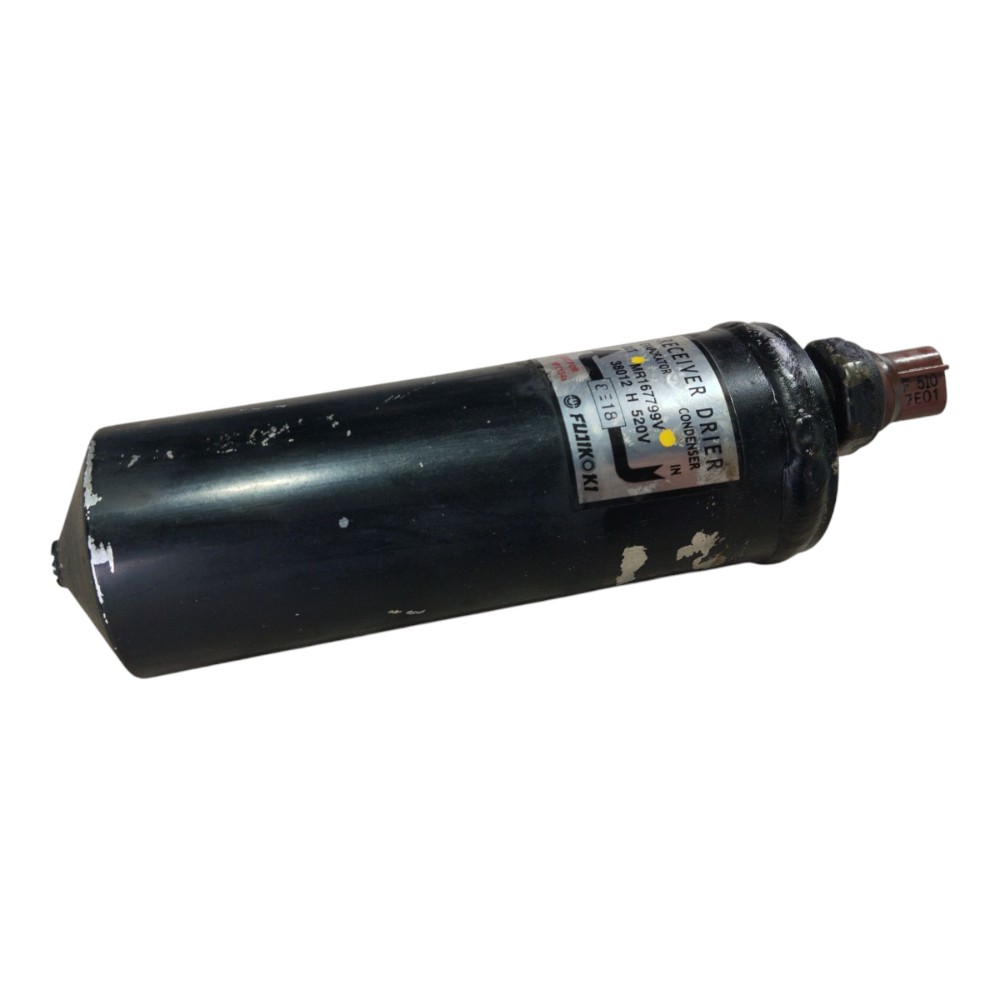 Filtro Secante Ar Condicionado Mitsubishi L200 Sport 04 V638 8