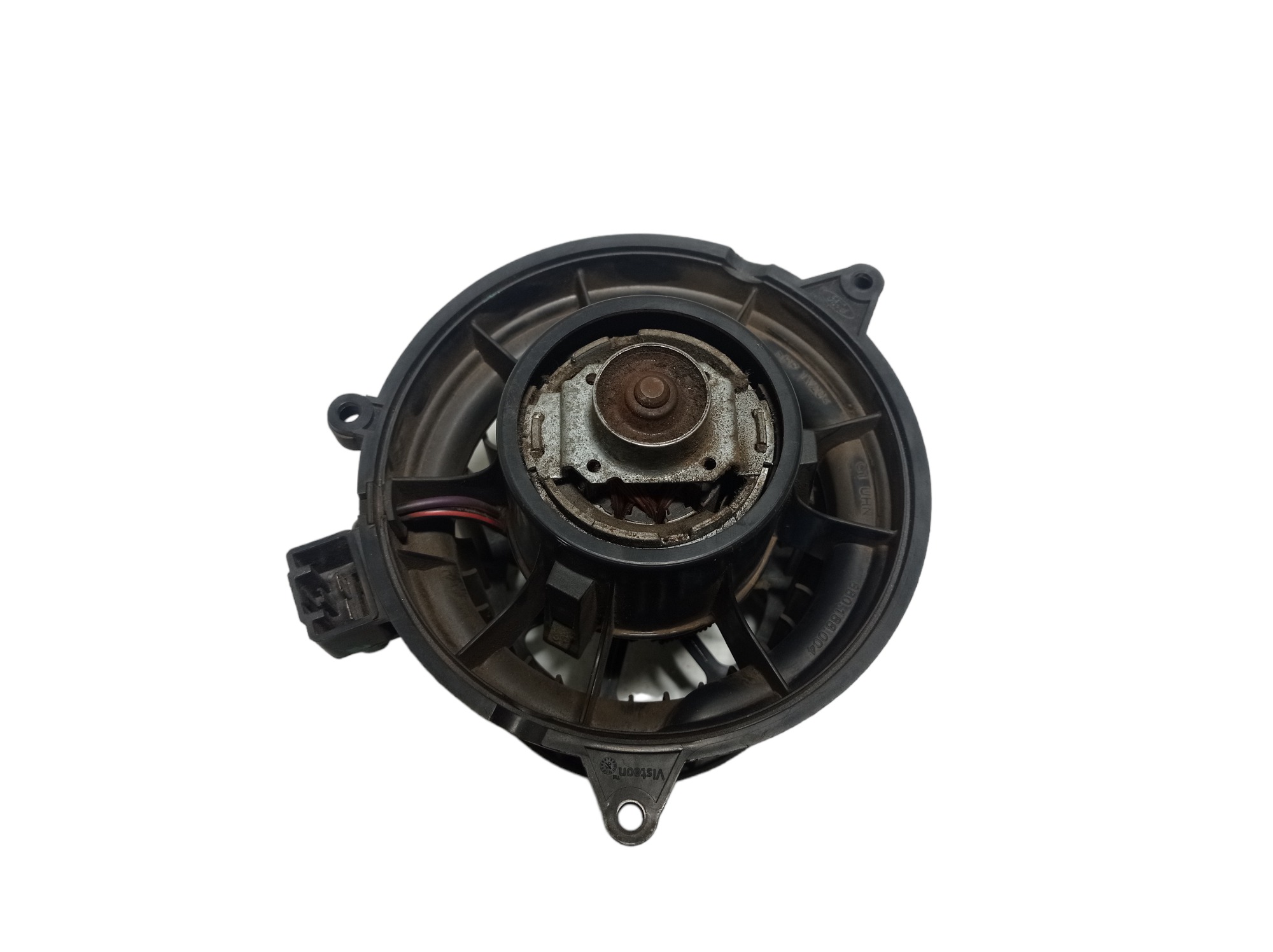 Ventilador Ar Forçado Ford Ecosport 1.6 2007 V316 4