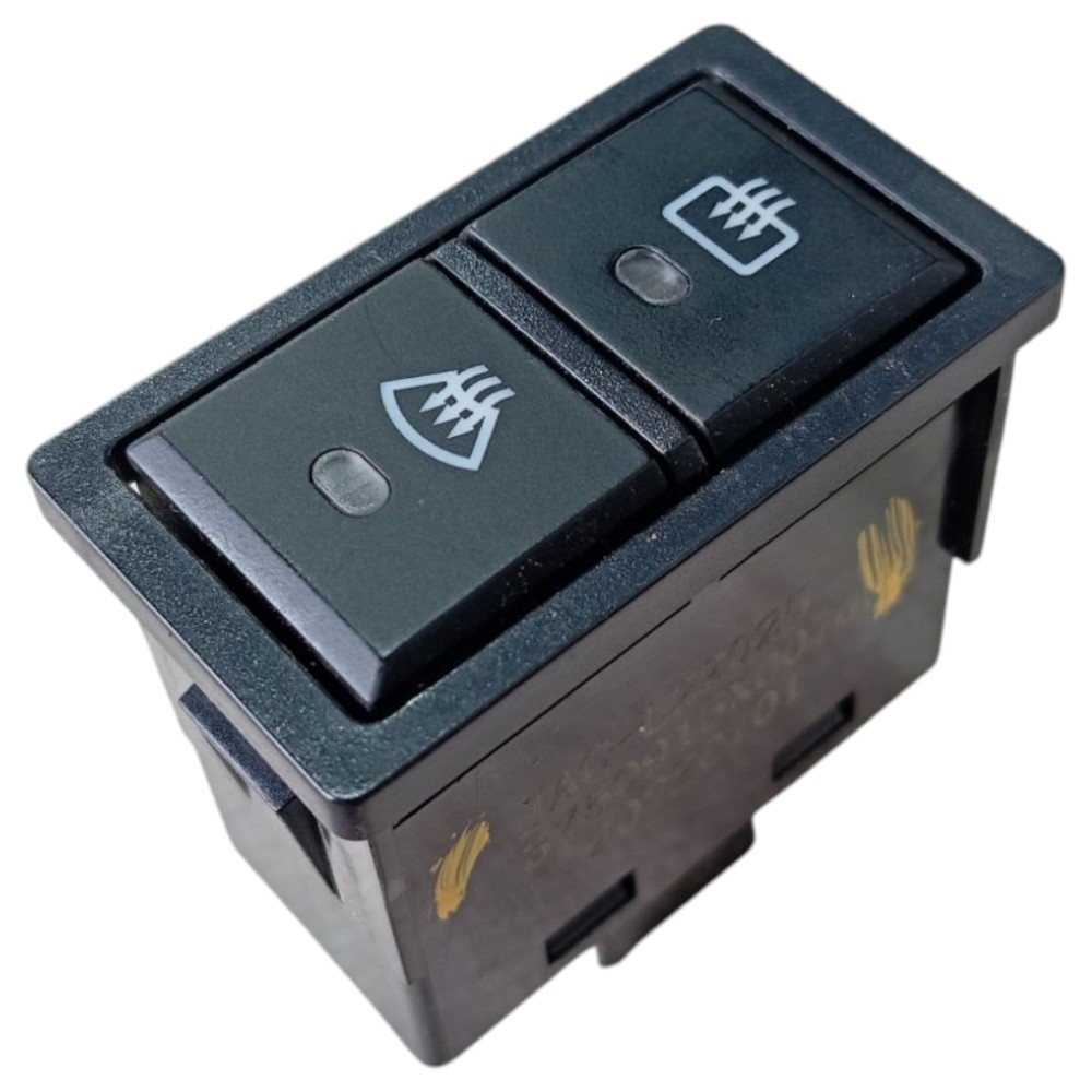Botão Desembaçador Jac Ejs1 2022 2023 V651 2