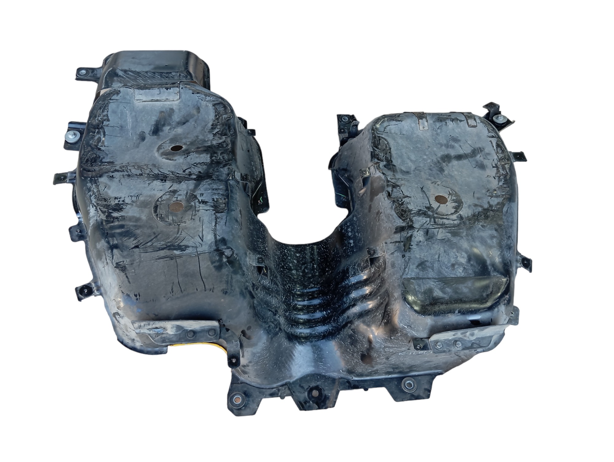 Protetor Tanque Combustível Land Rover Discovery 5 2019 V597 1