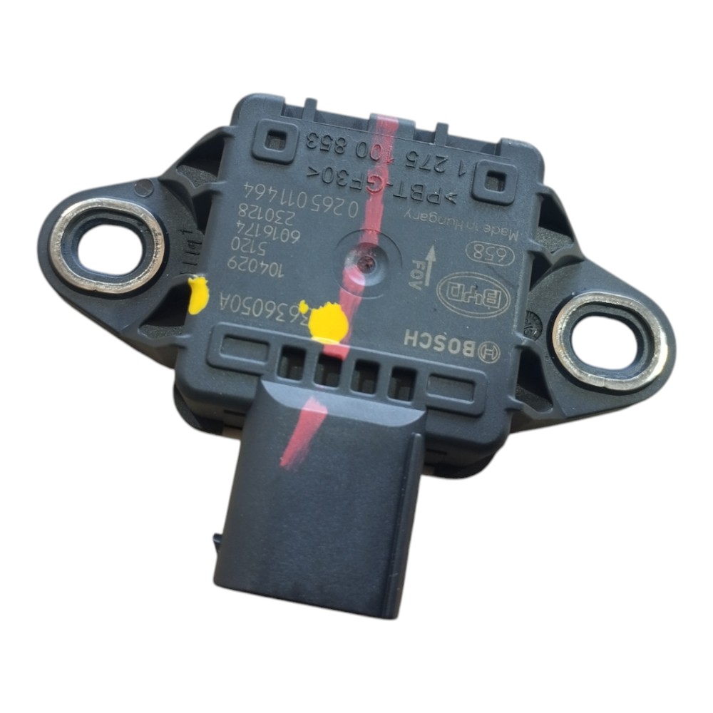 Sensor Posição Estabilidade Byd Song Plus Gs 2024 2025 V642 3