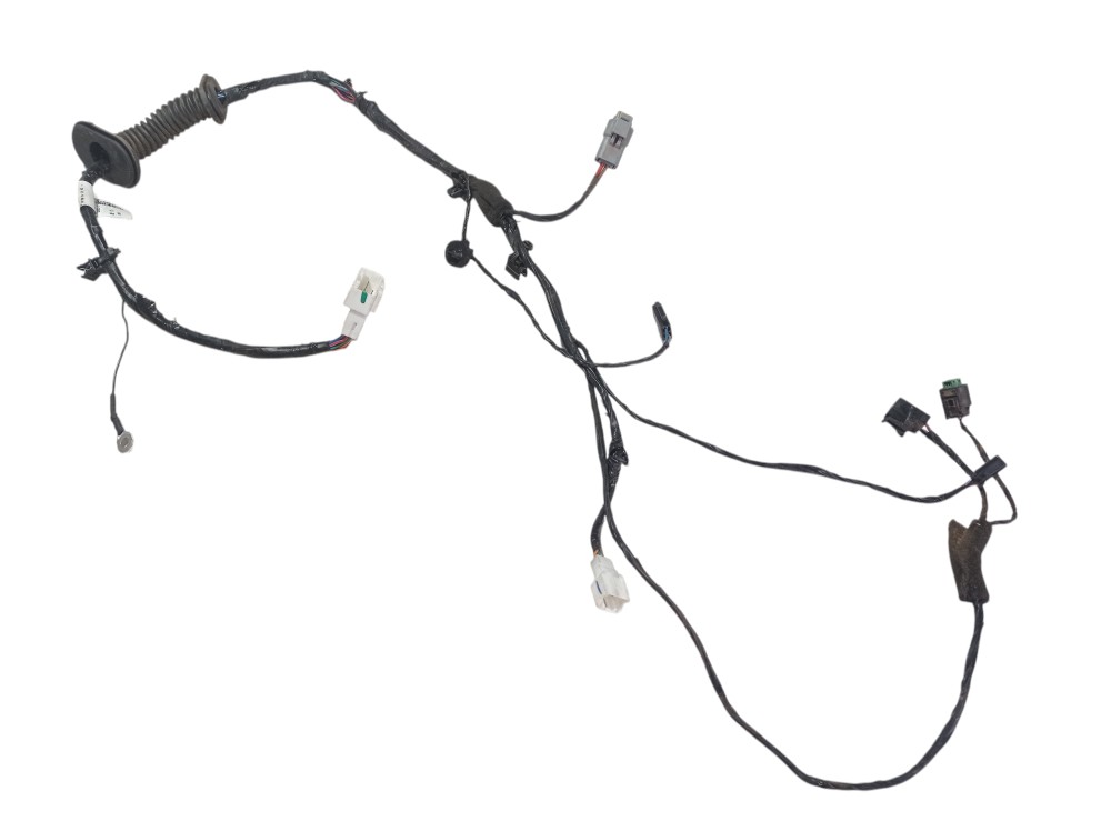 Chicote Porta Dianteira Direita Chery Tiggo 2 Look 2020 V613 3