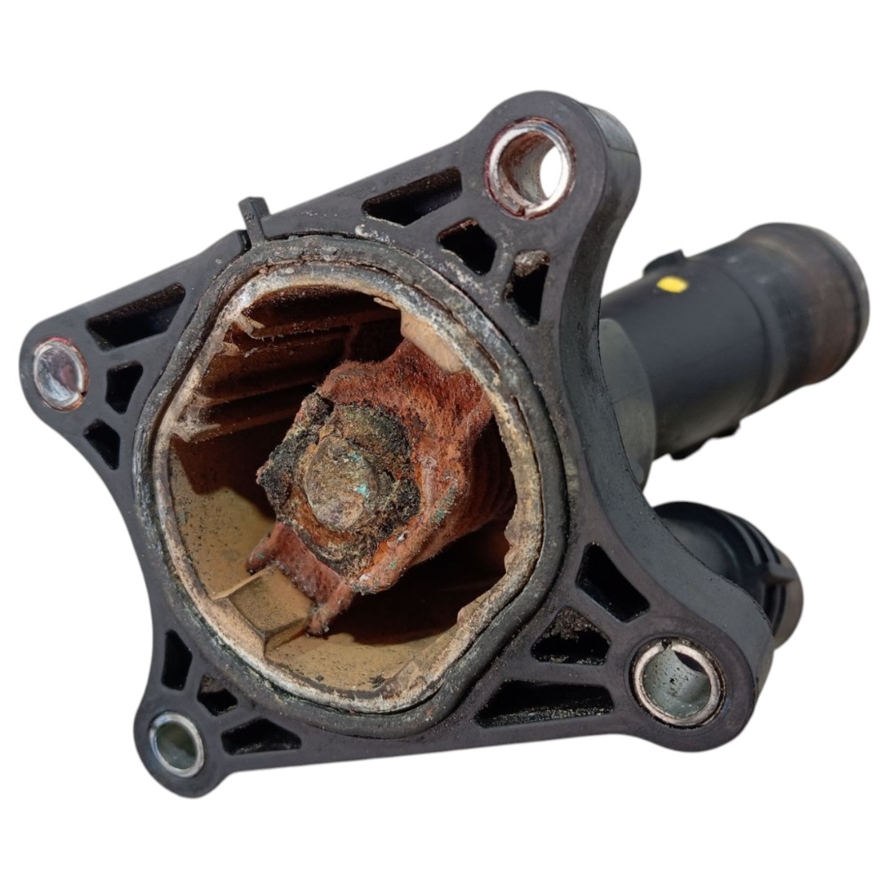 Carcaça Válvula Termostática Volvo V40 T3 2013 2019 V652 9