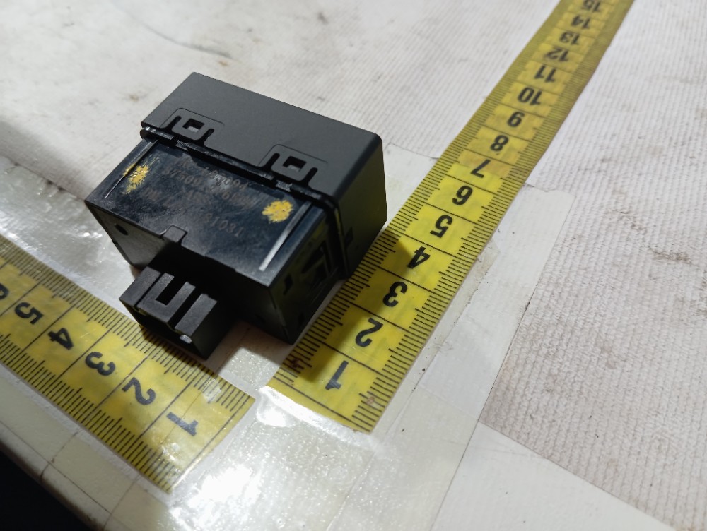 Botão Regulagem Luz Painel Jac T50 2017 2021 V662 7