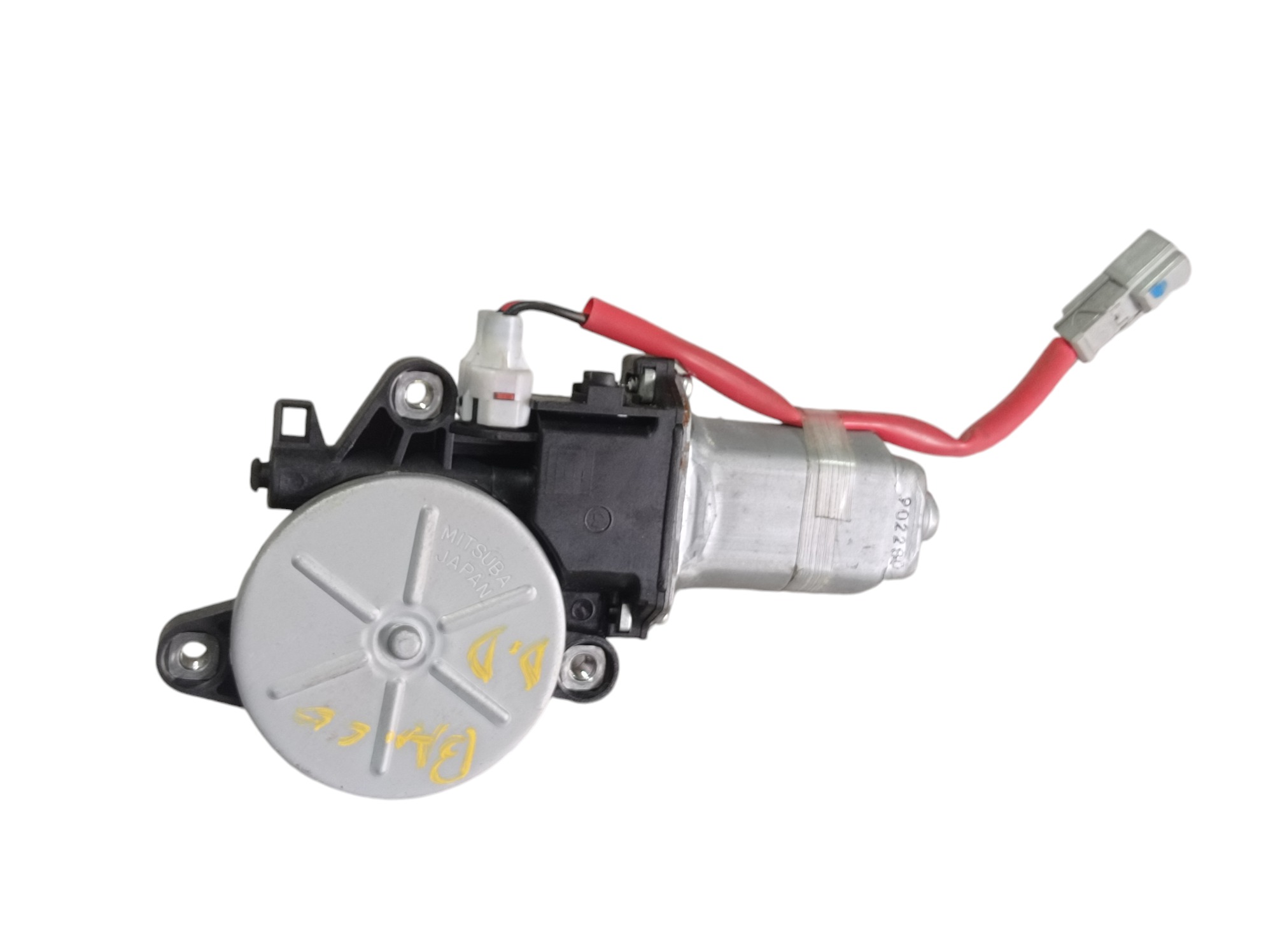Motor Encosto Banco Dianteiro Direito Pajero Full 2020 V599 2