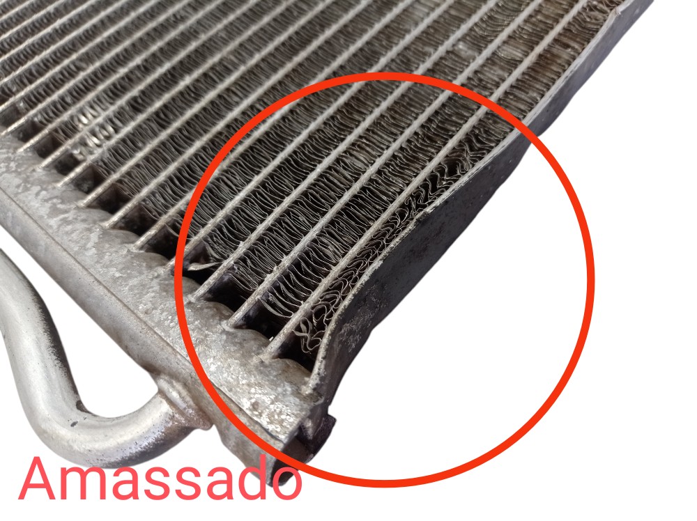 Condensador Ar Condicionado Jeep Grand Cherokee 2014 V604 5