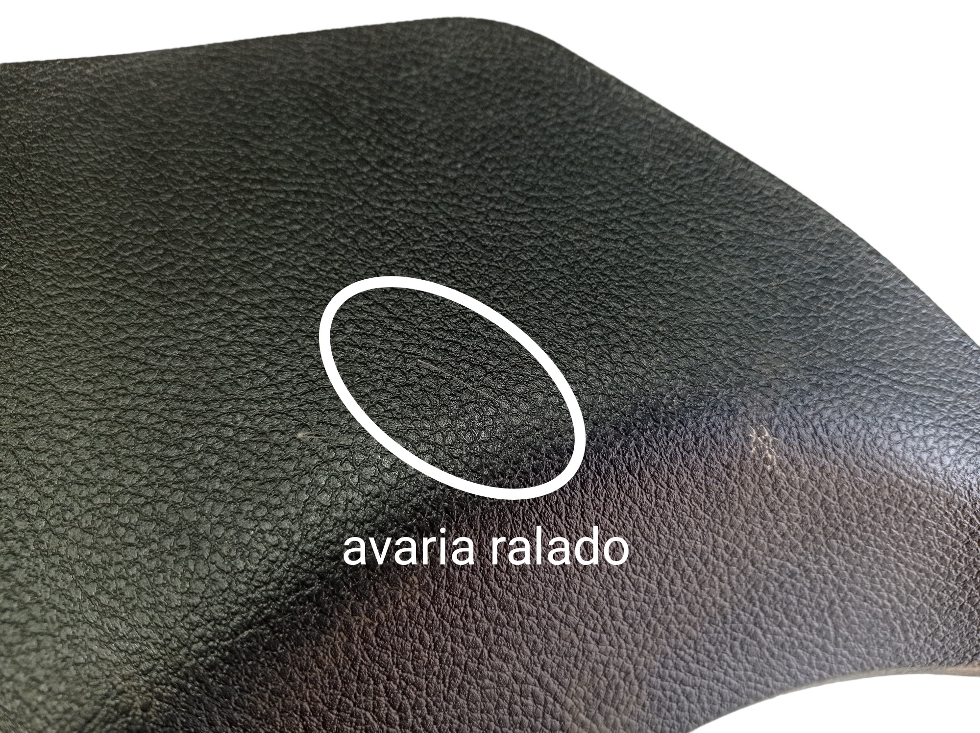 Acabamento Pé Coluna Dianteira Esquerda Grand Cherokee V580 8