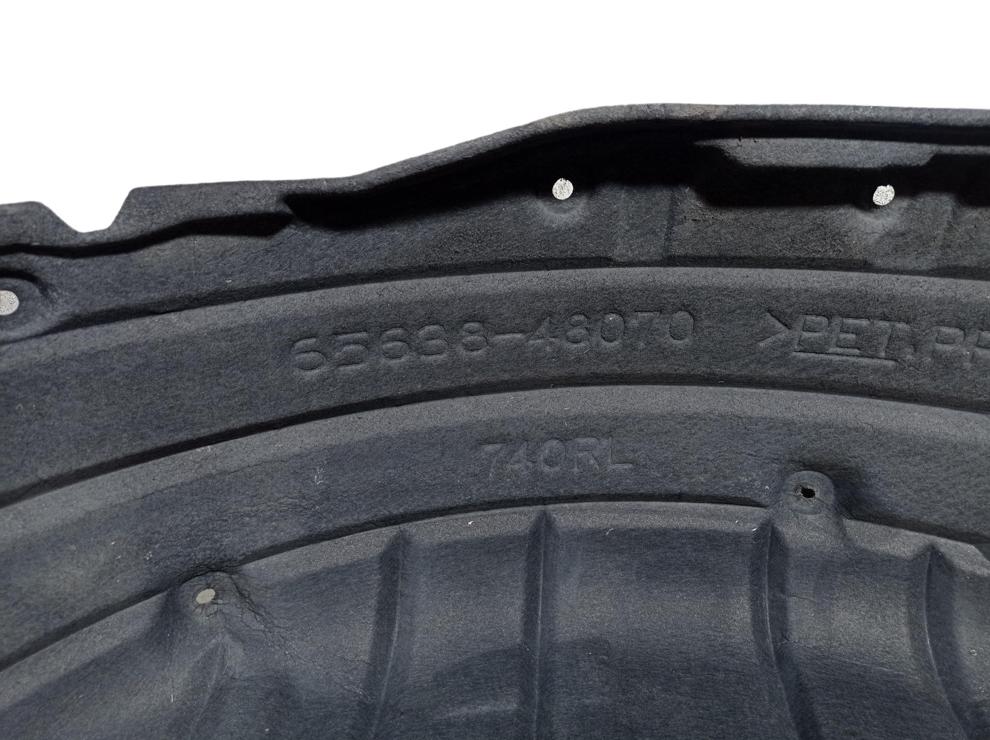 Parabarro Traseiro Esquerdo Lexus Rx450hl 2021 V576 9