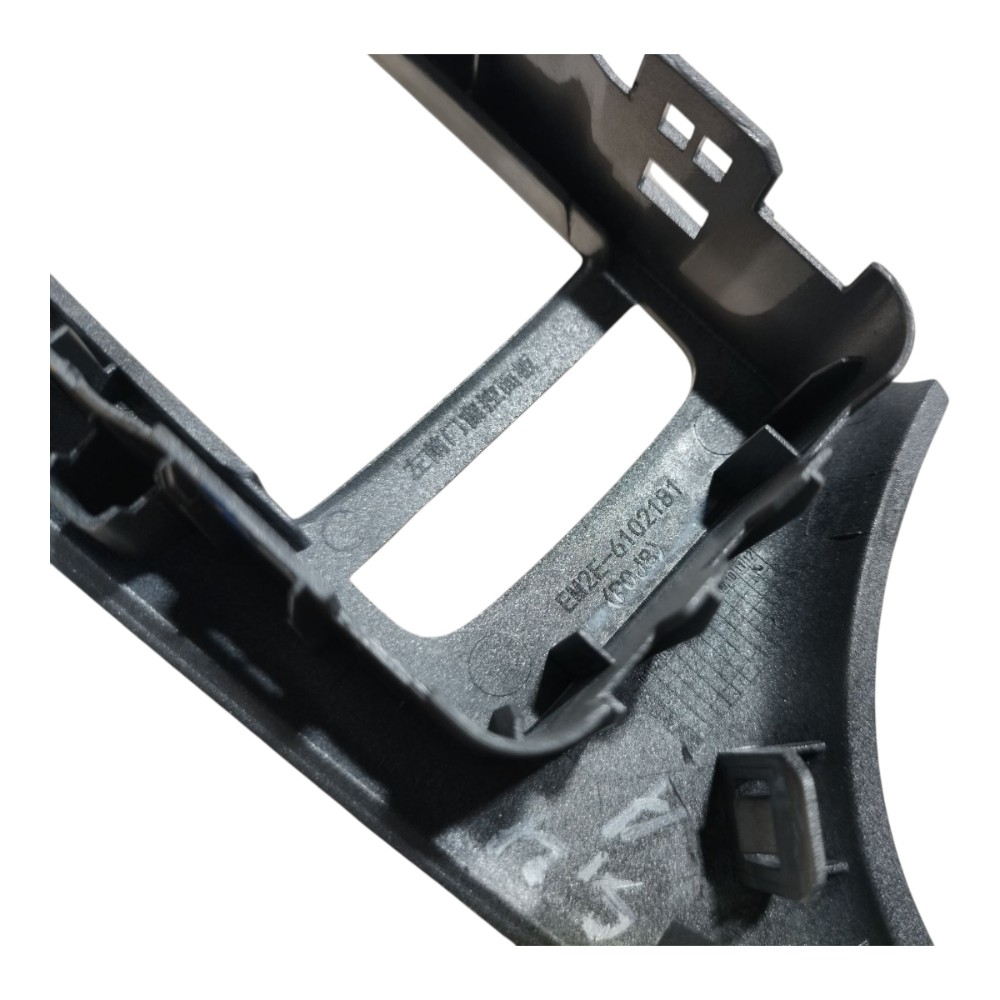 Moldura Botão Vidro Diant Esq Byd Dolphin Gs 2024 2025 V666 2
