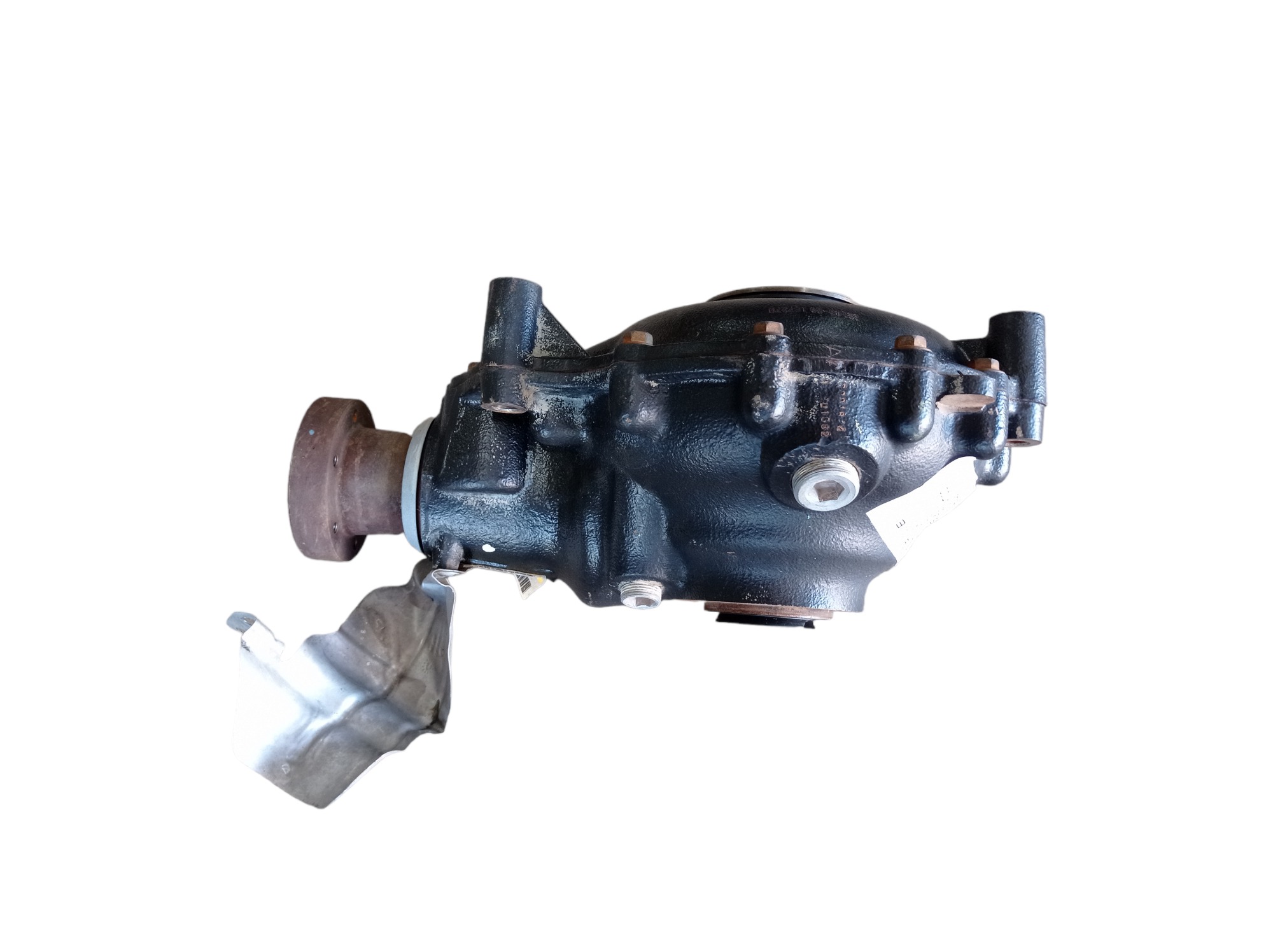 Diferencial Dianteiro Range Rover Vogue 3.6 V8 2008 V583 1