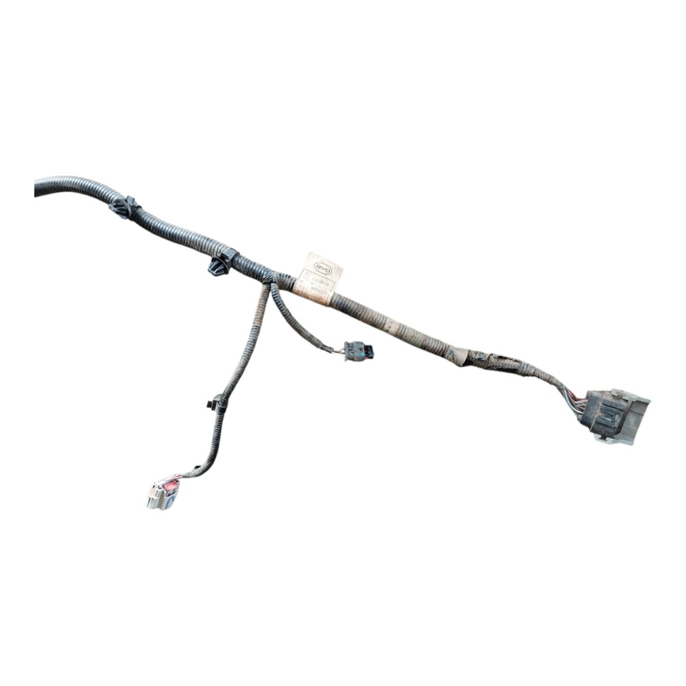 Chicote Parachoque Traseiro Byd Song Plus 2024 V631 5