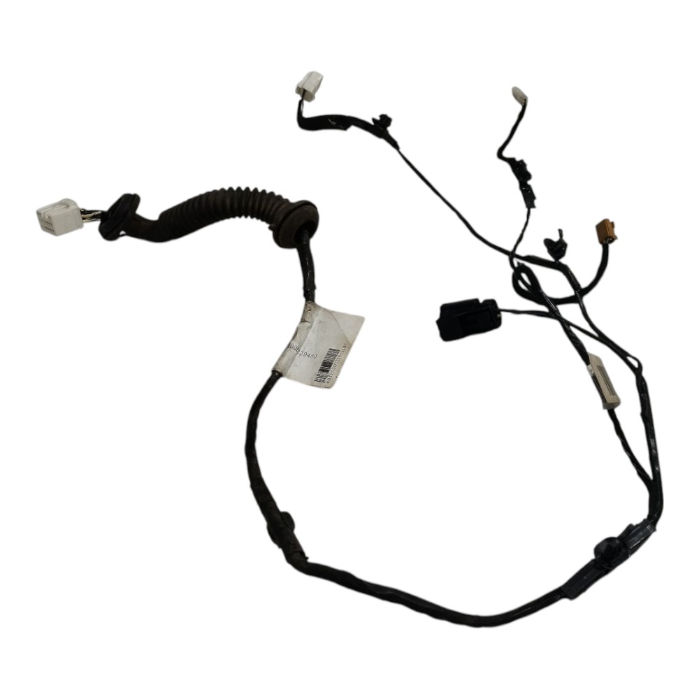 Chicote Porta Traseira Esquerda Jac T50 2017 2021 V662 6