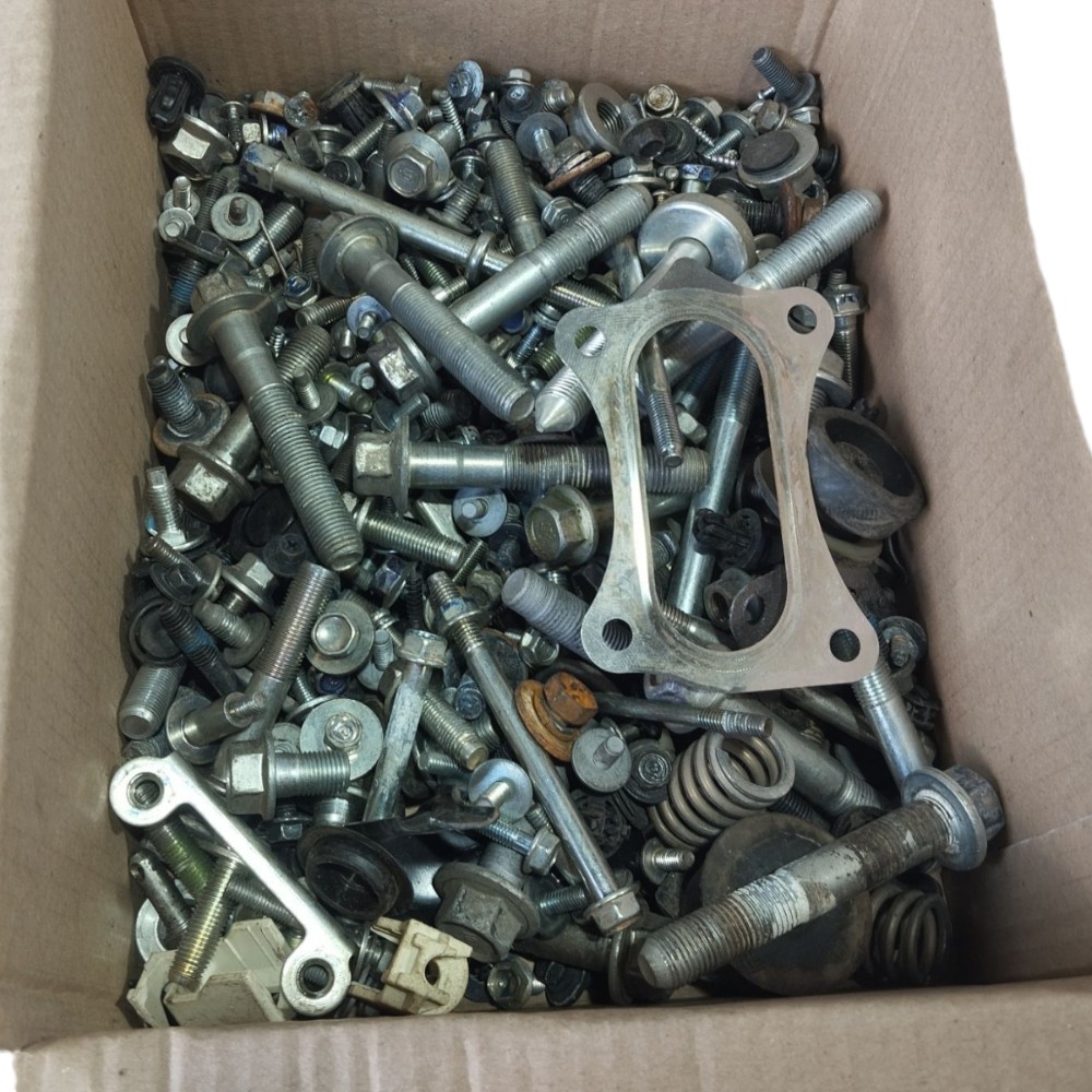 Parafusos Diversos Honda City 2017 V326 5