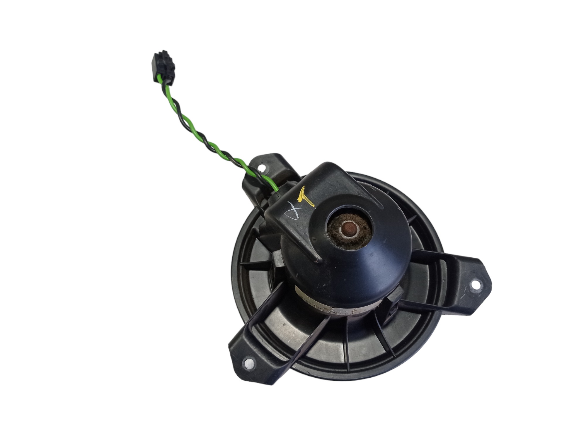 Motor Ventilador Traseiro Grand Caravan Limited 2005 V586 5