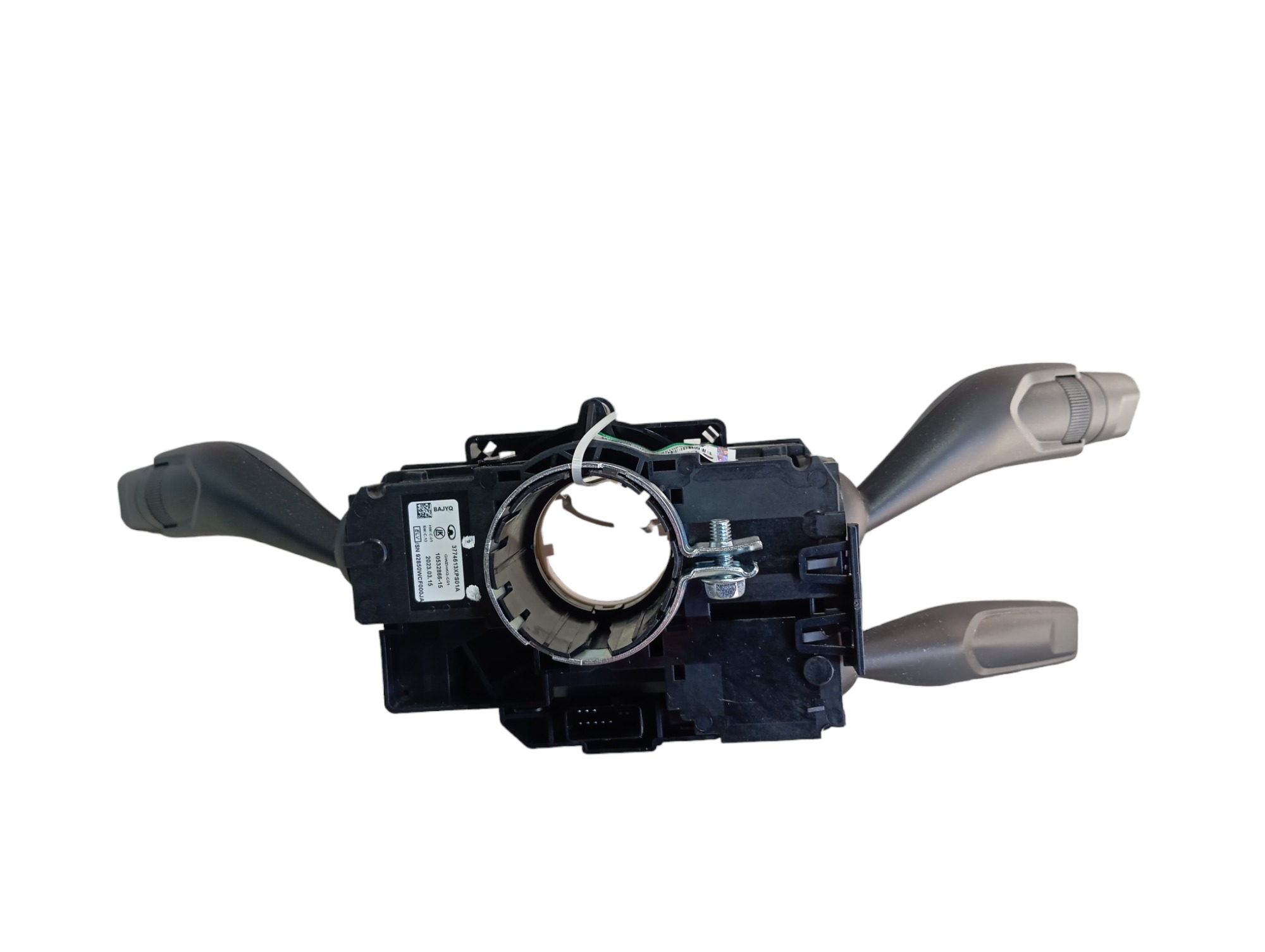 Chave De Seta Gwm Haval H6 Gt 1.5 2024 V598 7