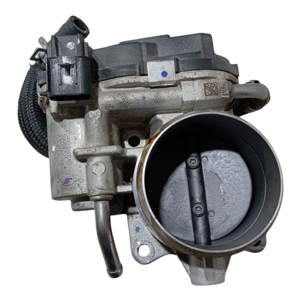 Corpo Borboleta Tbi Ram Rampage Rt 2023 2025 V664 7