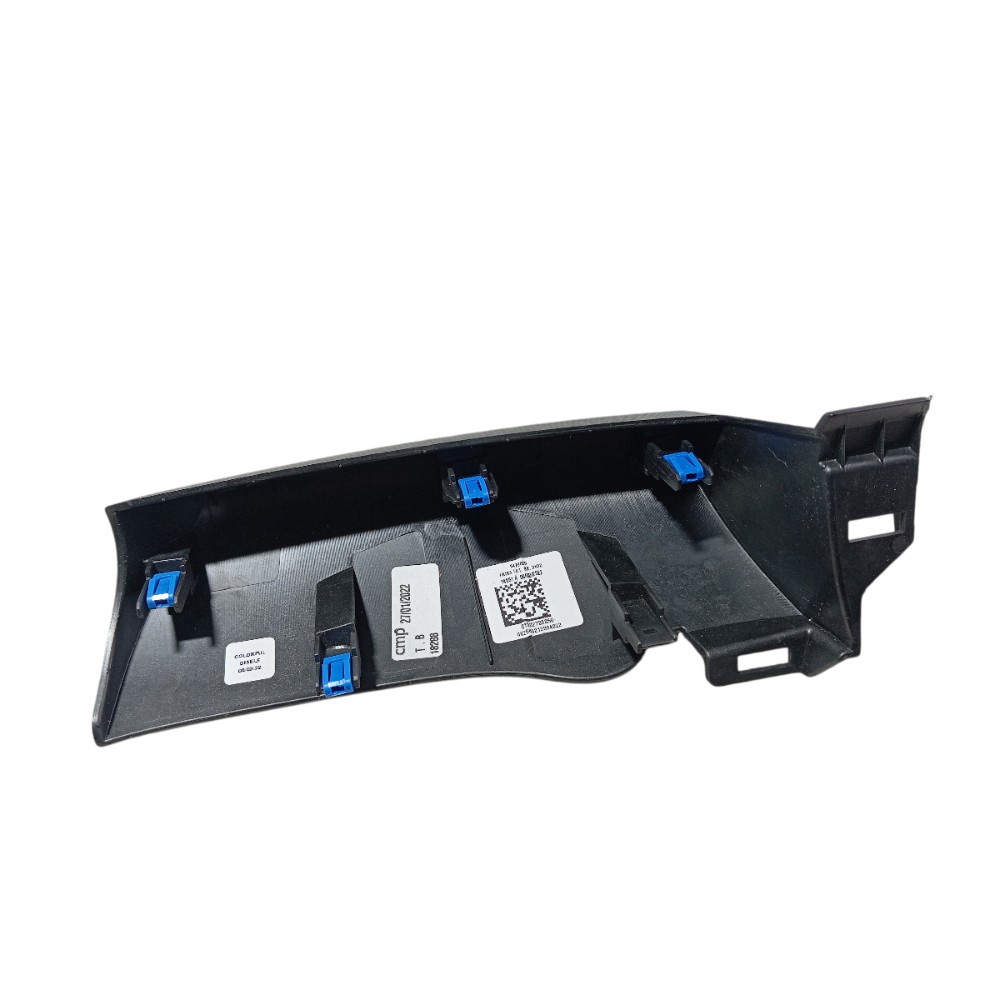 Moldura Esquerda Painel Fiat Pulse Fastback 2022 2023 2024 7