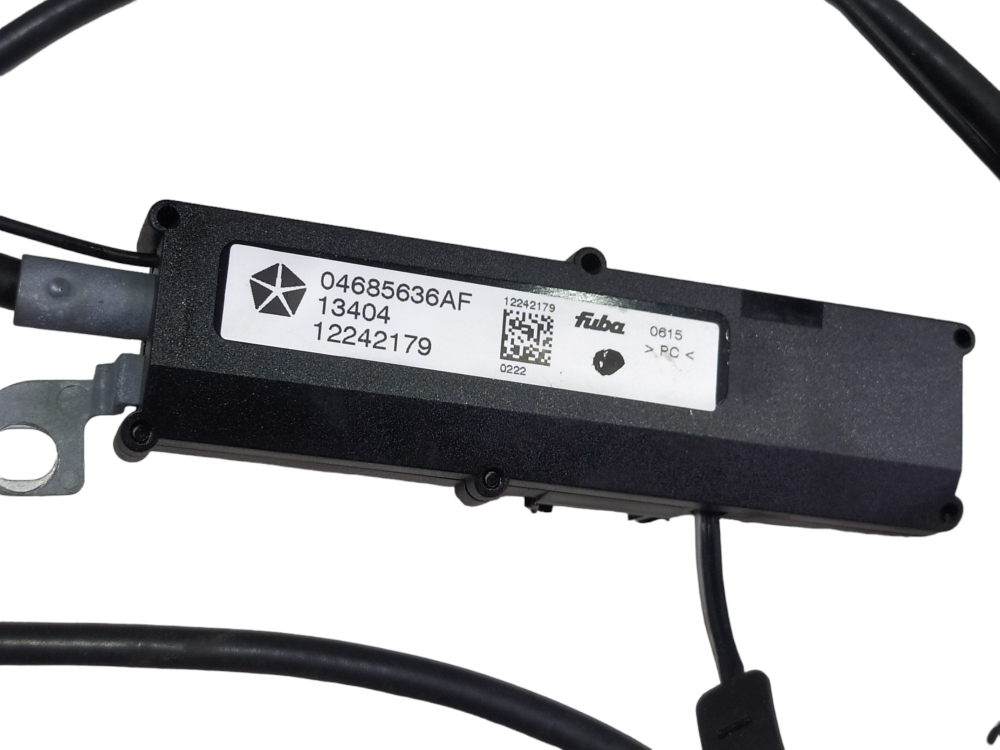 Amplificador Antena Chrysler Grand Caravan 2005 V586 3