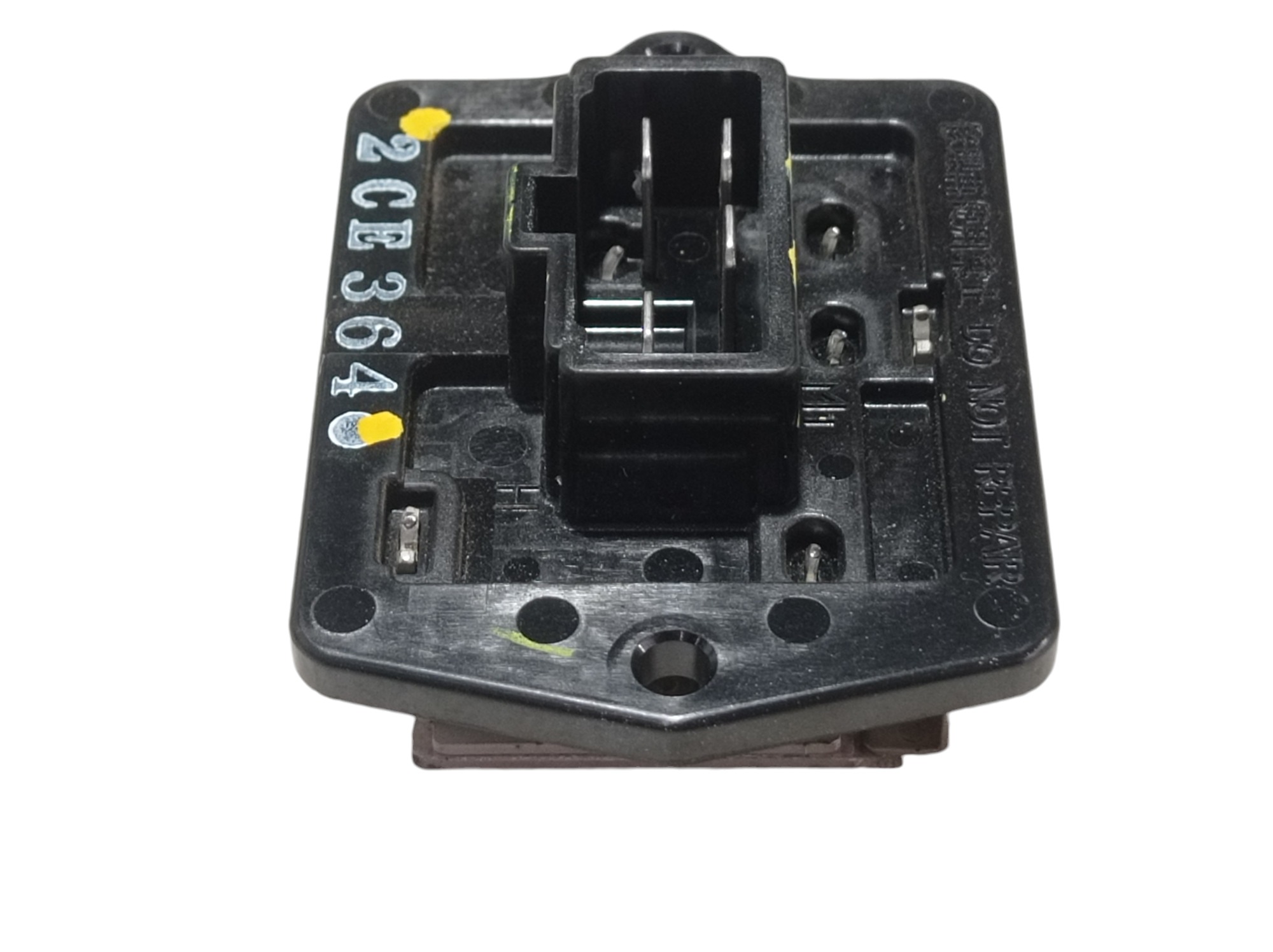 Resistencia Caixa Ar Mitsubishi Pajero Full Hpe 2020 V599 3