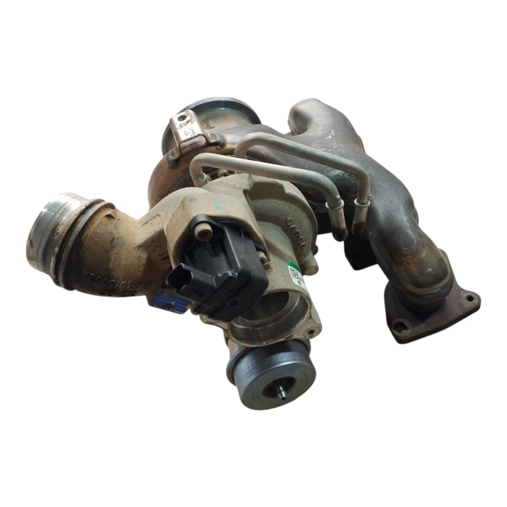 Turbina Volvo V40 T3 1.5 2013 2019 V652 5