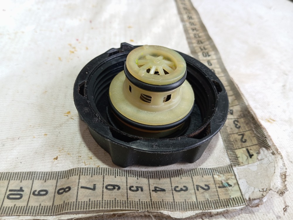 Tampa Reservatório Água Radiador Gwm Haval H6 2024 V610 6