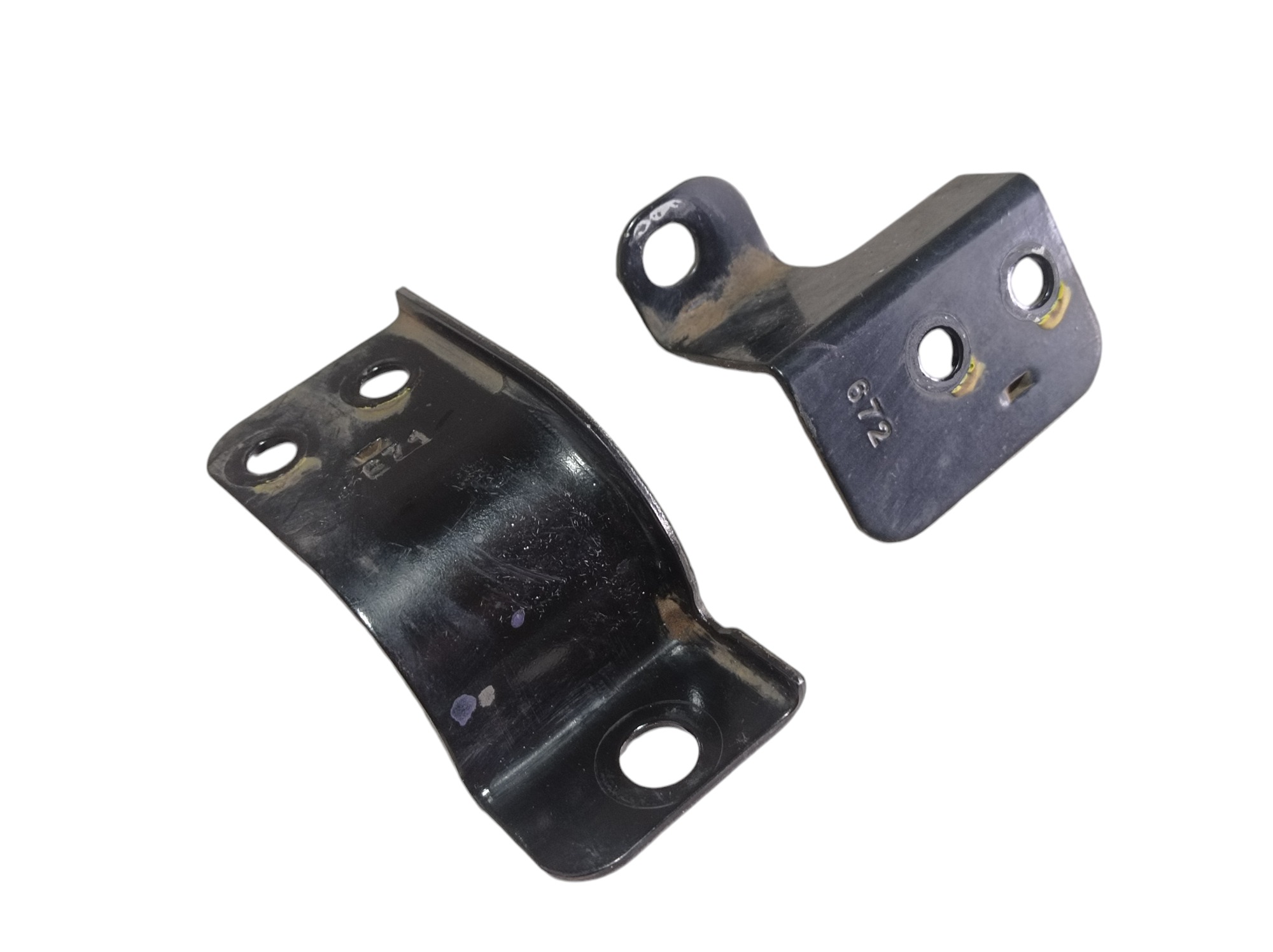 Suporte Condensador Honda Hrv Touring 2020 2025 V602 7