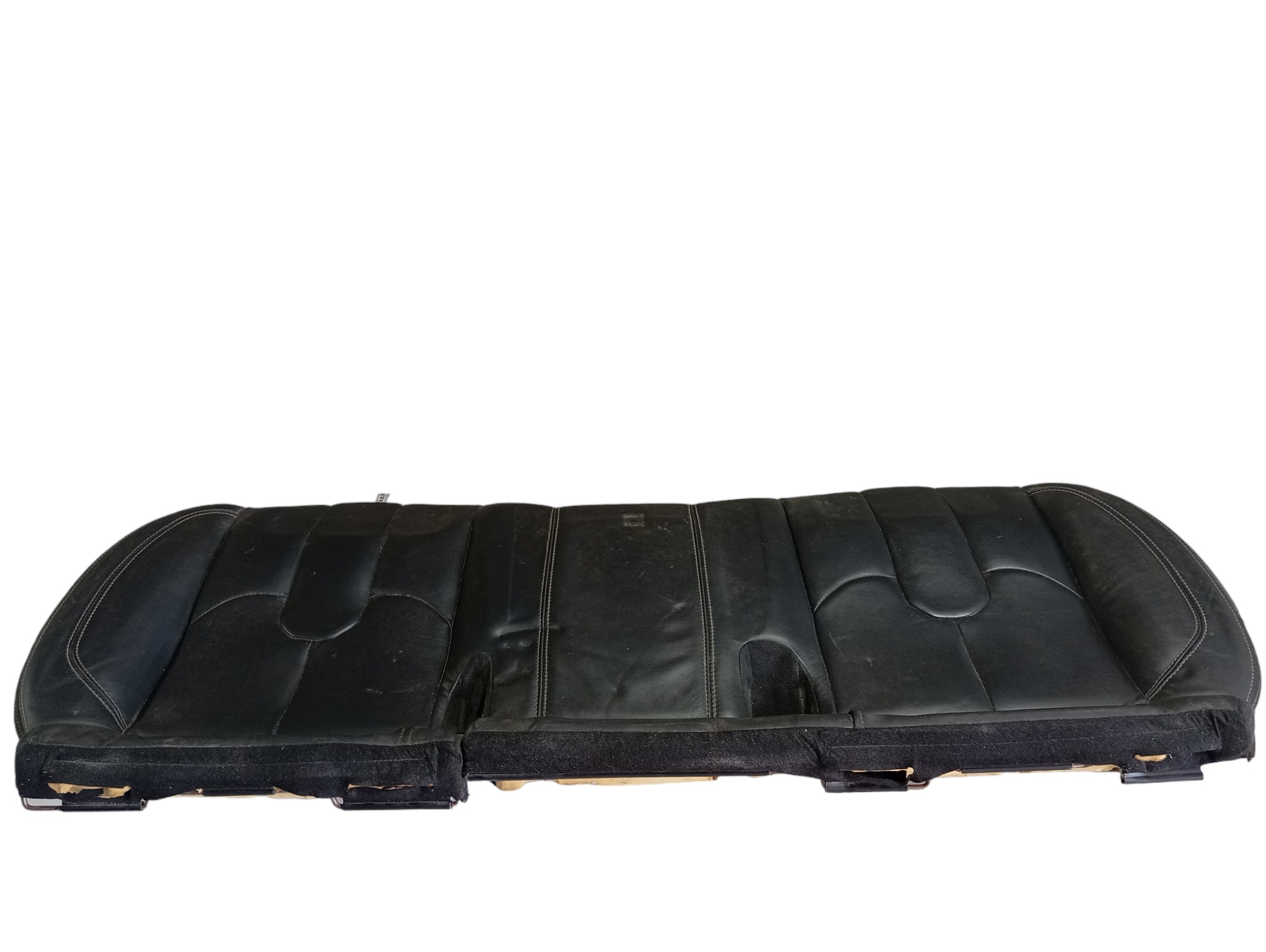 Assento Banco Traseiro Range Rover Evoque 2015 V600 Preto 1