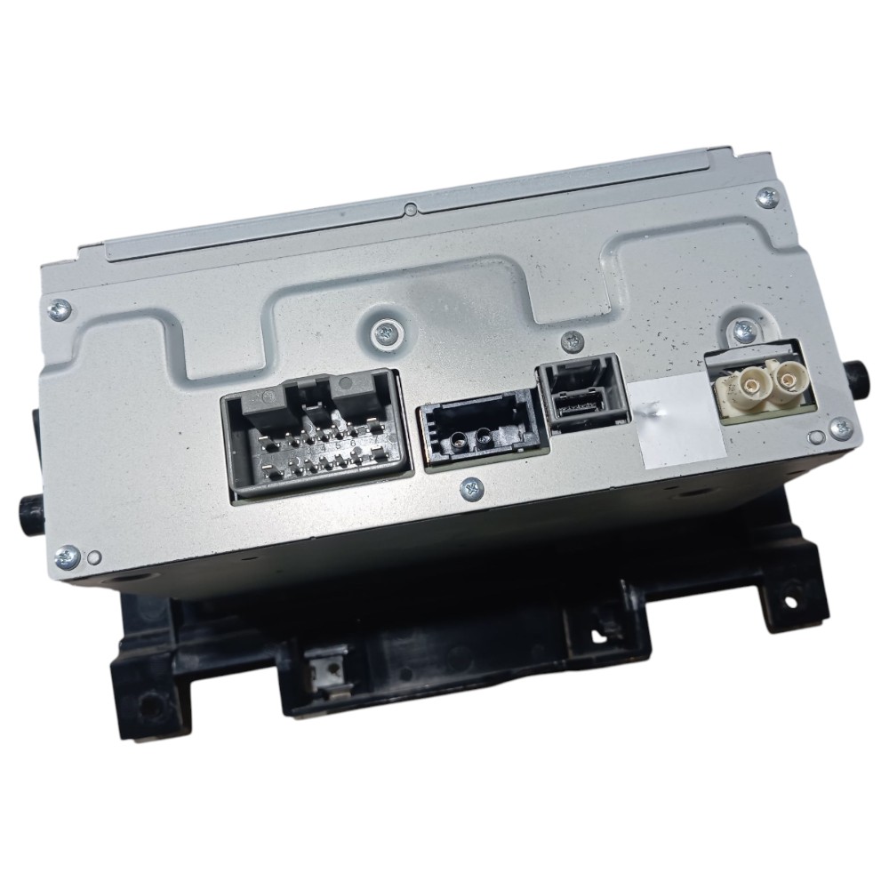 Rádio Leitor Cd Land Rover Discovery 4 2010 A 2014 V656 2