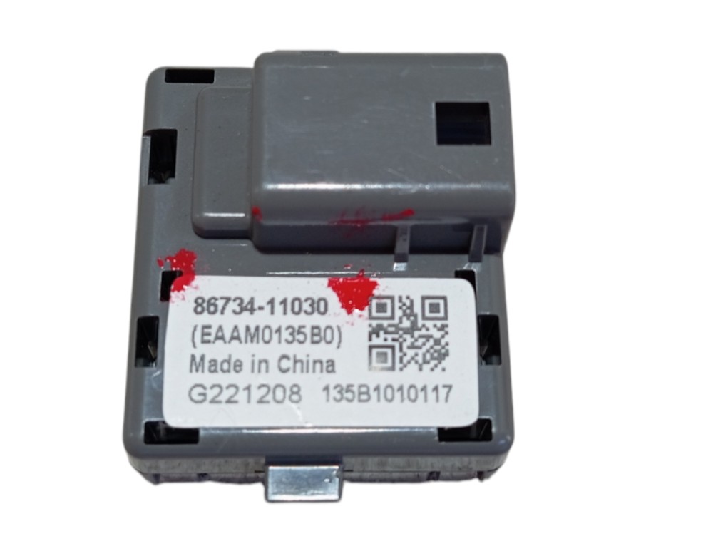 Microfone Lexus Rx500hf Sport 2023 V619 4