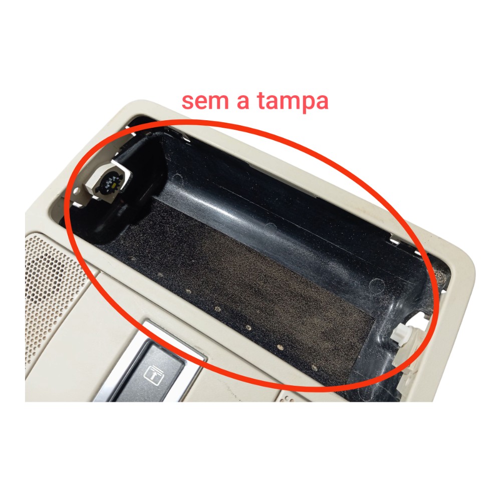 Luz Cortesia Teto Central Discovery Sport 2015 A 2018 V663 7