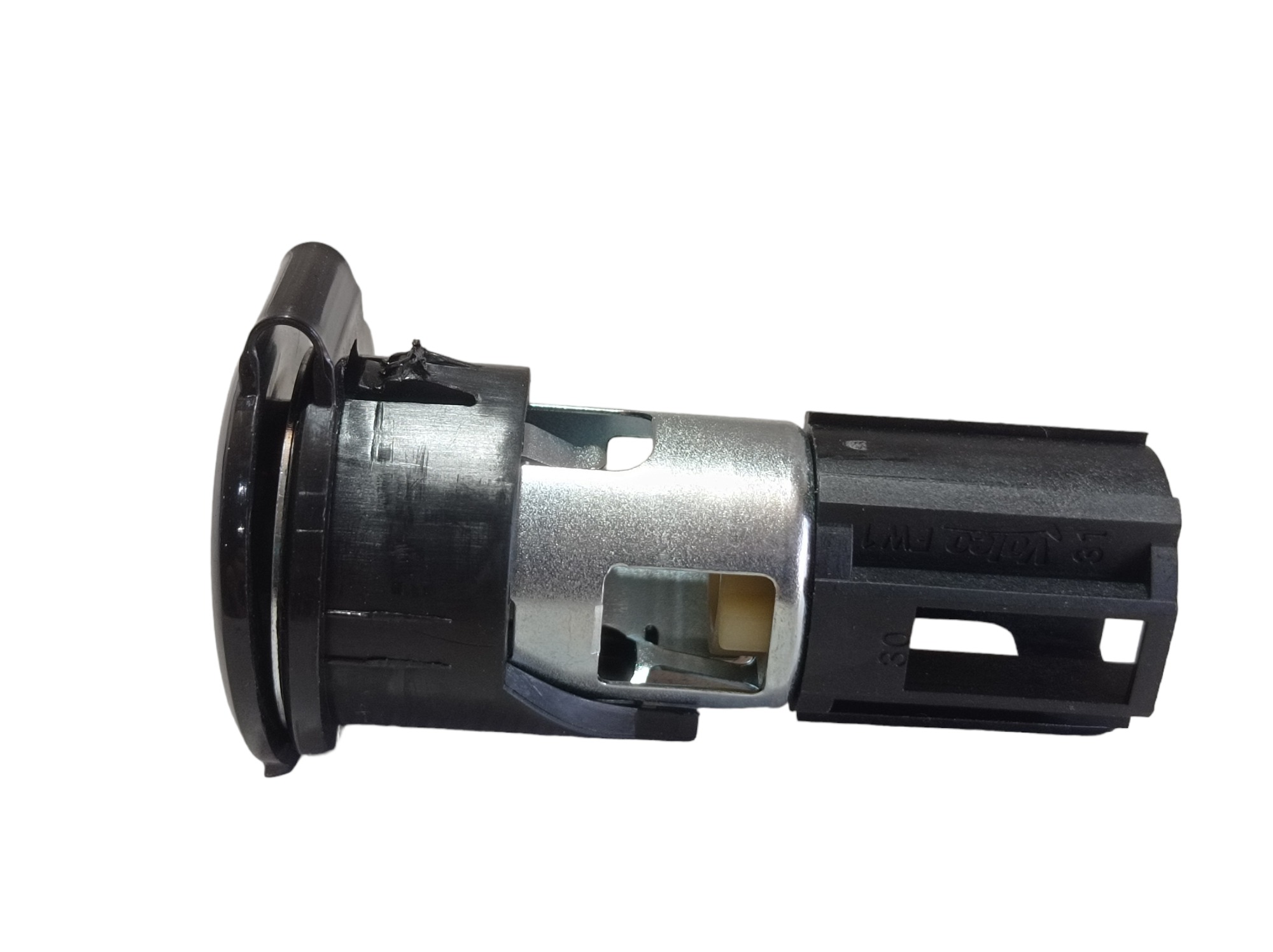 Tomada 12v Vw Taos Highline 250 2022 2024 V601 2